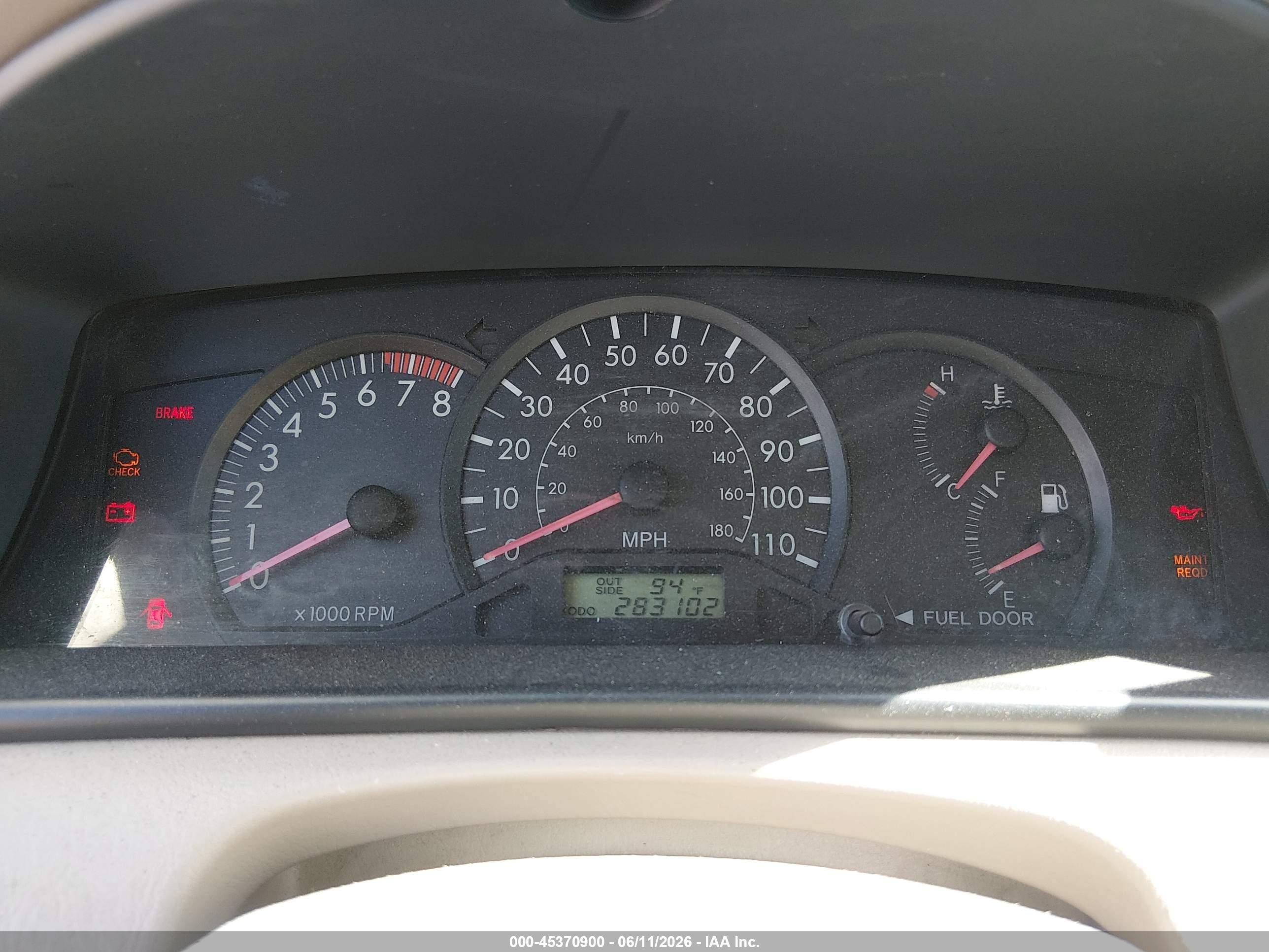 2007 Toyota Corolla Ce Red vin: JTDBR32E470115915