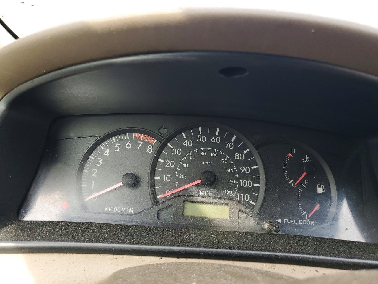 2005 Toyota Corolla Ce Black vin: JTDBR32E550055138
