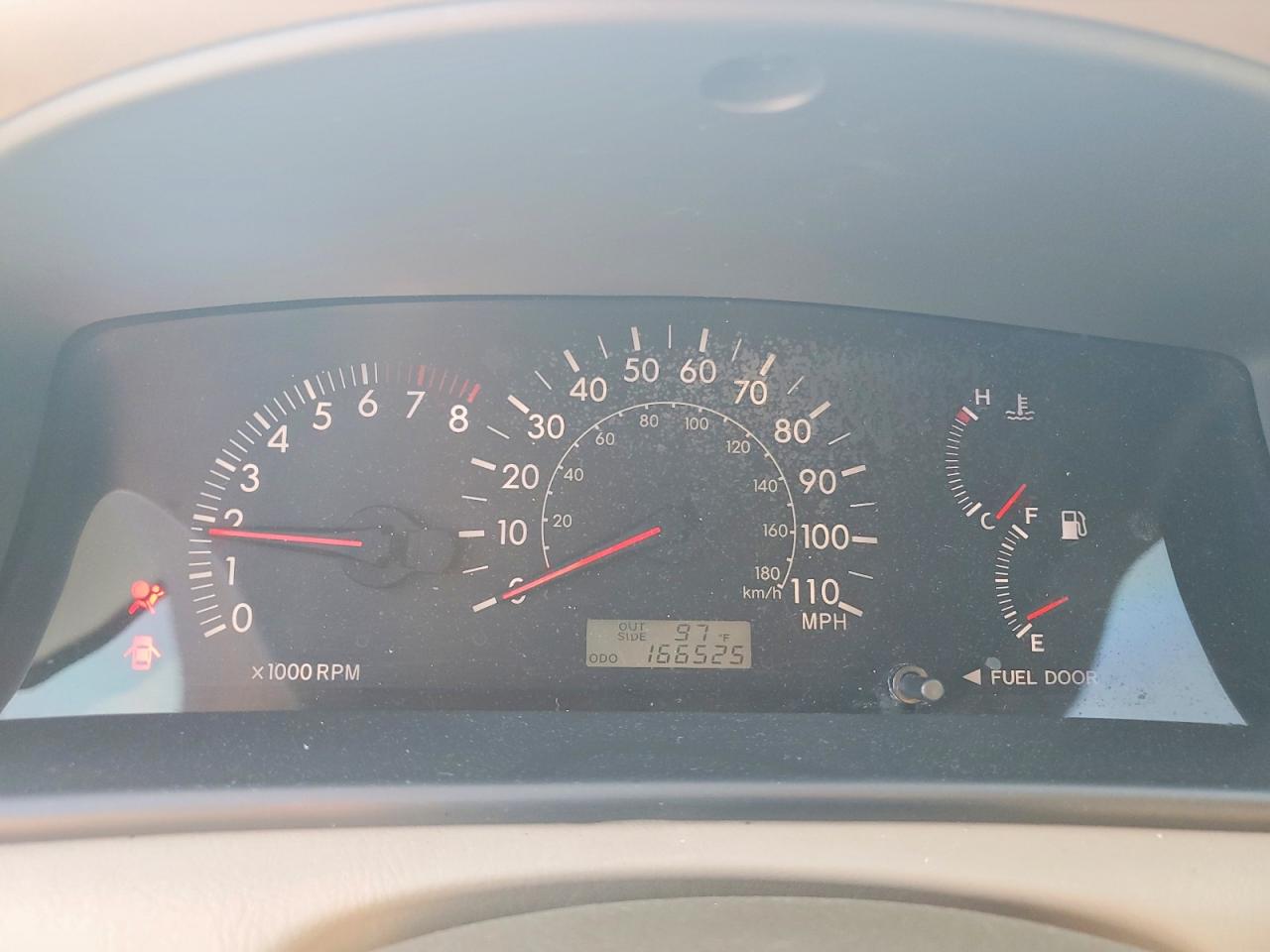 2006 Toyota Corolla Le Кремовый vin: JTDBR32E560063273