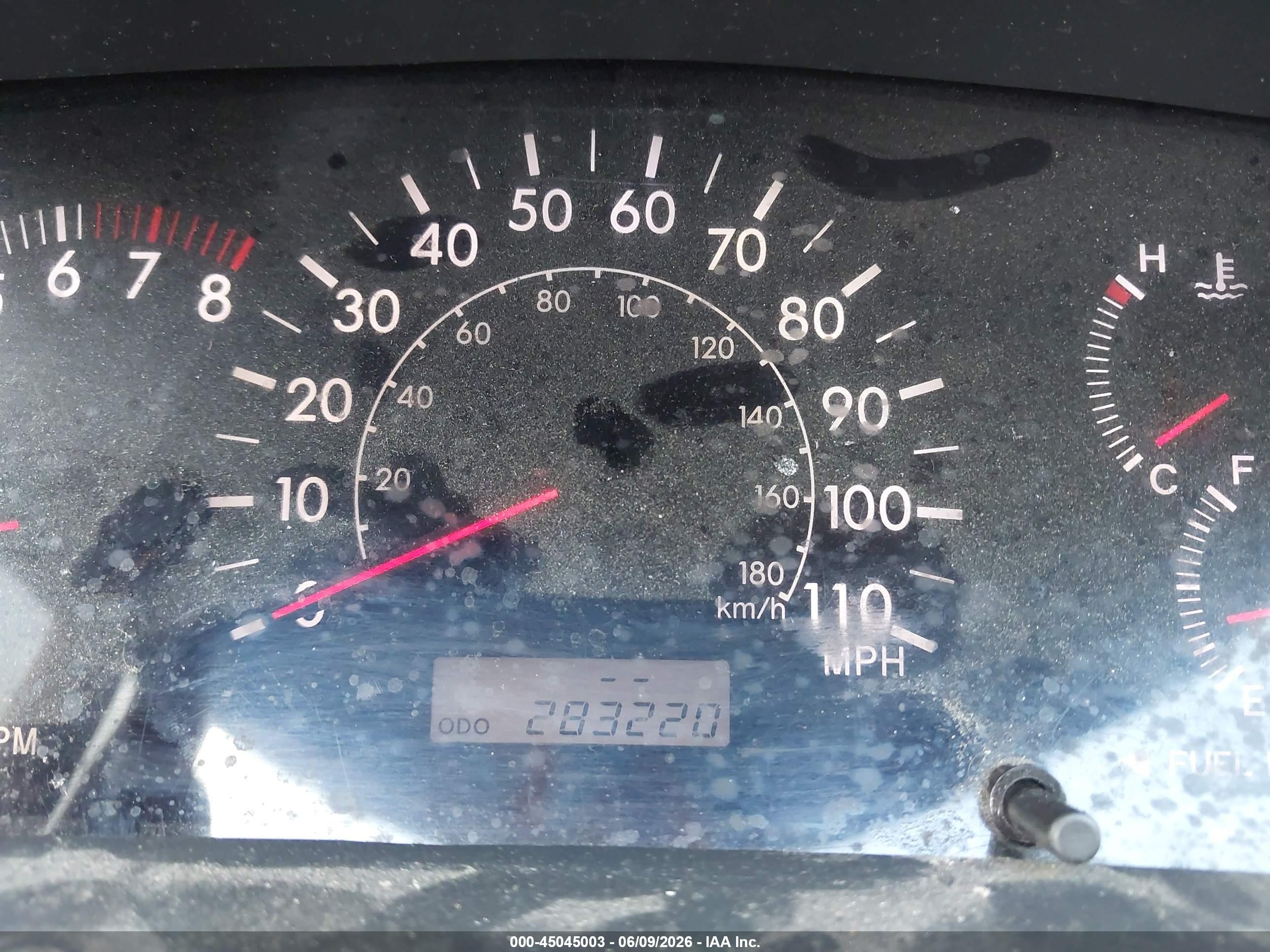 2006 Toyota Corolla Le Silver vin: JTDBR32E560073074