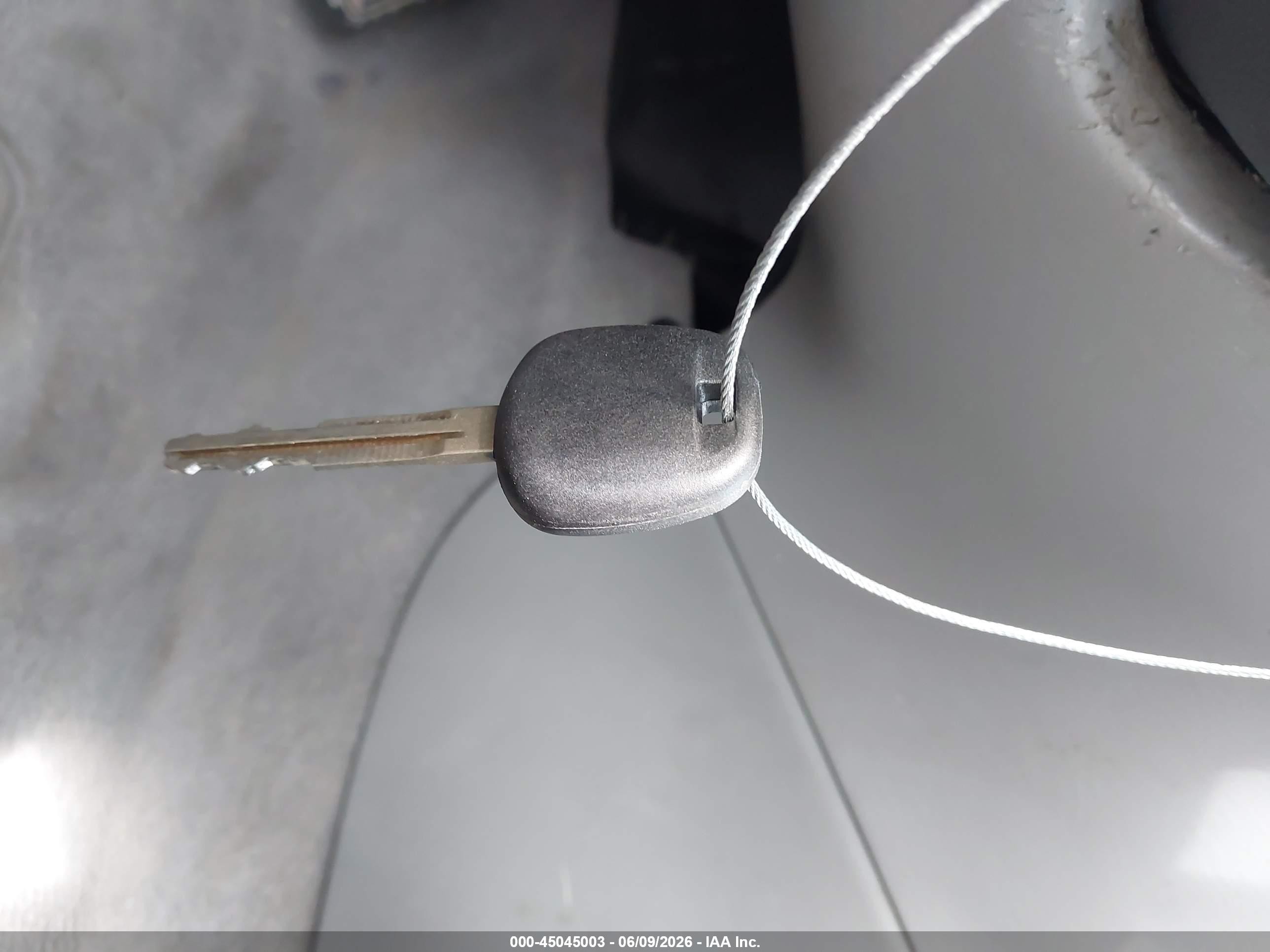 2006 Toyota Corolla Le Silver vin: JTDBR32E560073074