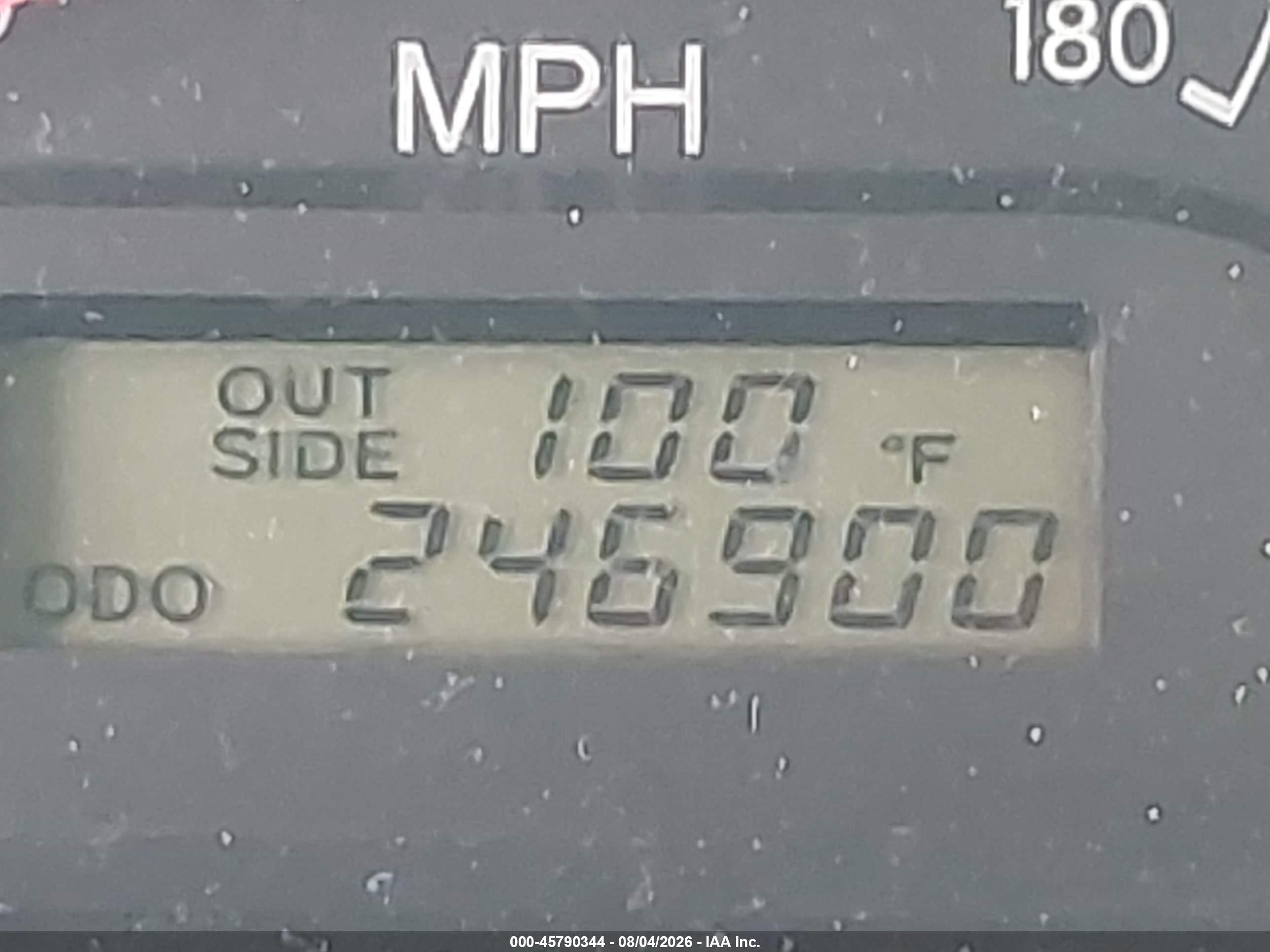 2006 Toyota Corolla Ce White vin: JTDBR32E560074399