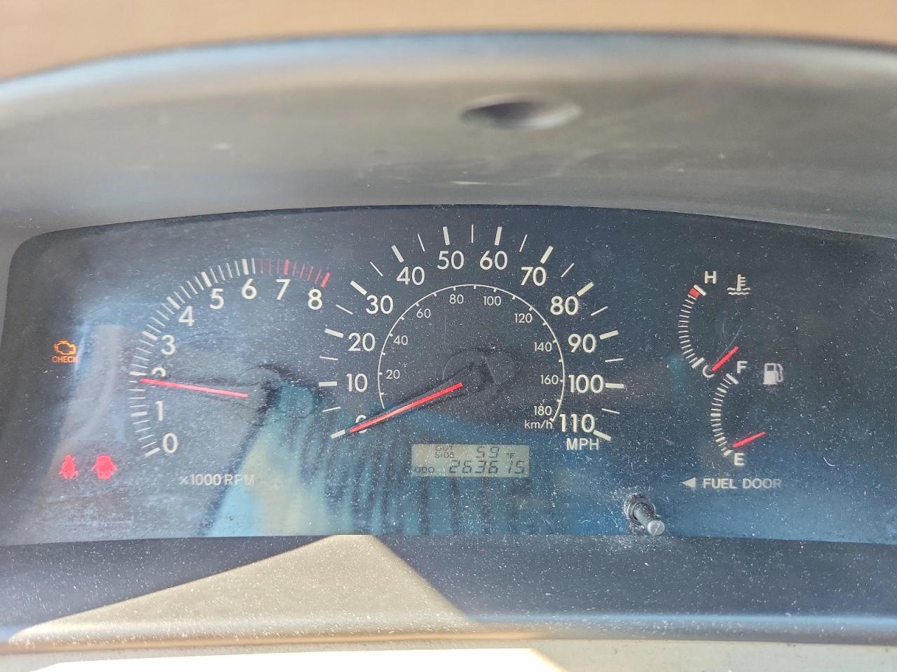 2007 Toyota Corolla Le Red vin: JTDBR32E570126874