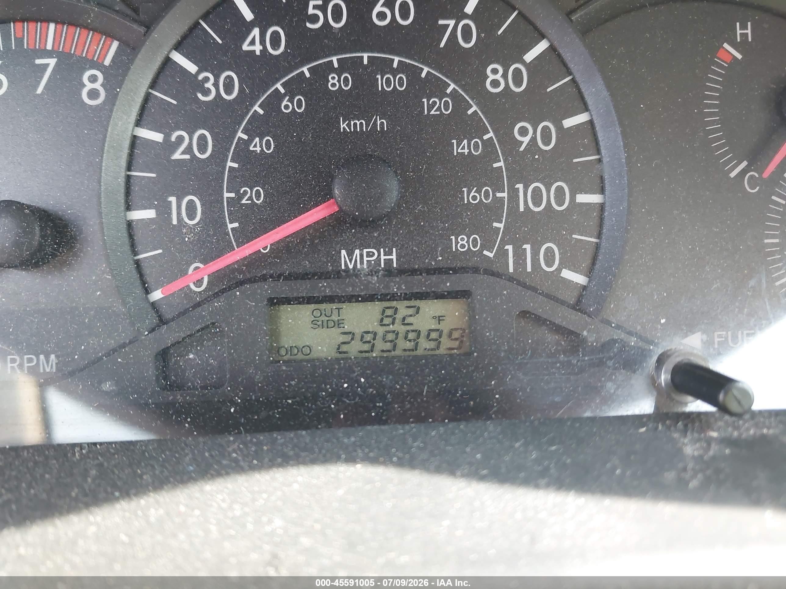 2007 Toyota Corolla Ce Pink vin: JTDBR32E570134523
