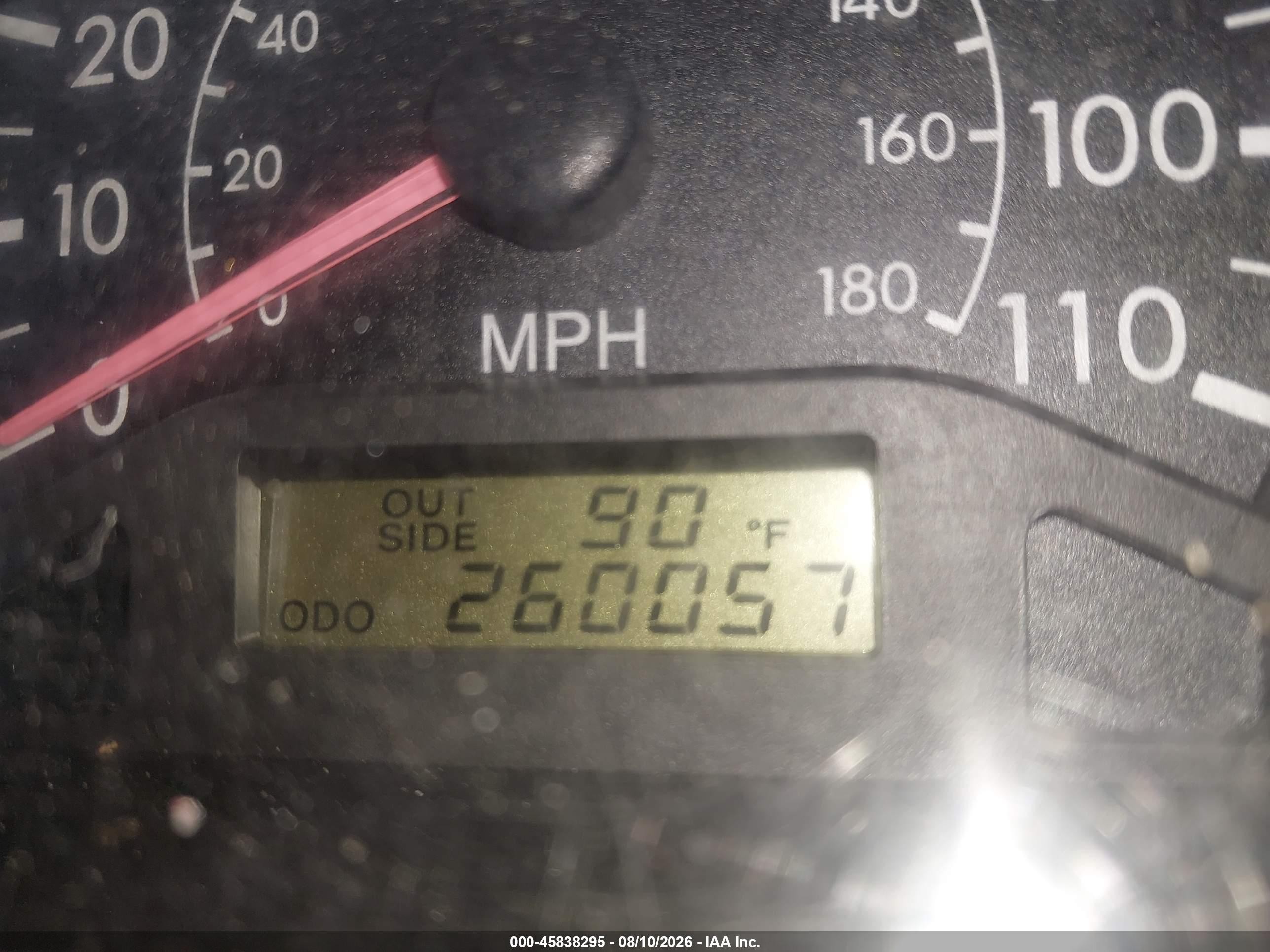 2006 Toyota Corolla Ce Gray vin: JTDBR32E660089445