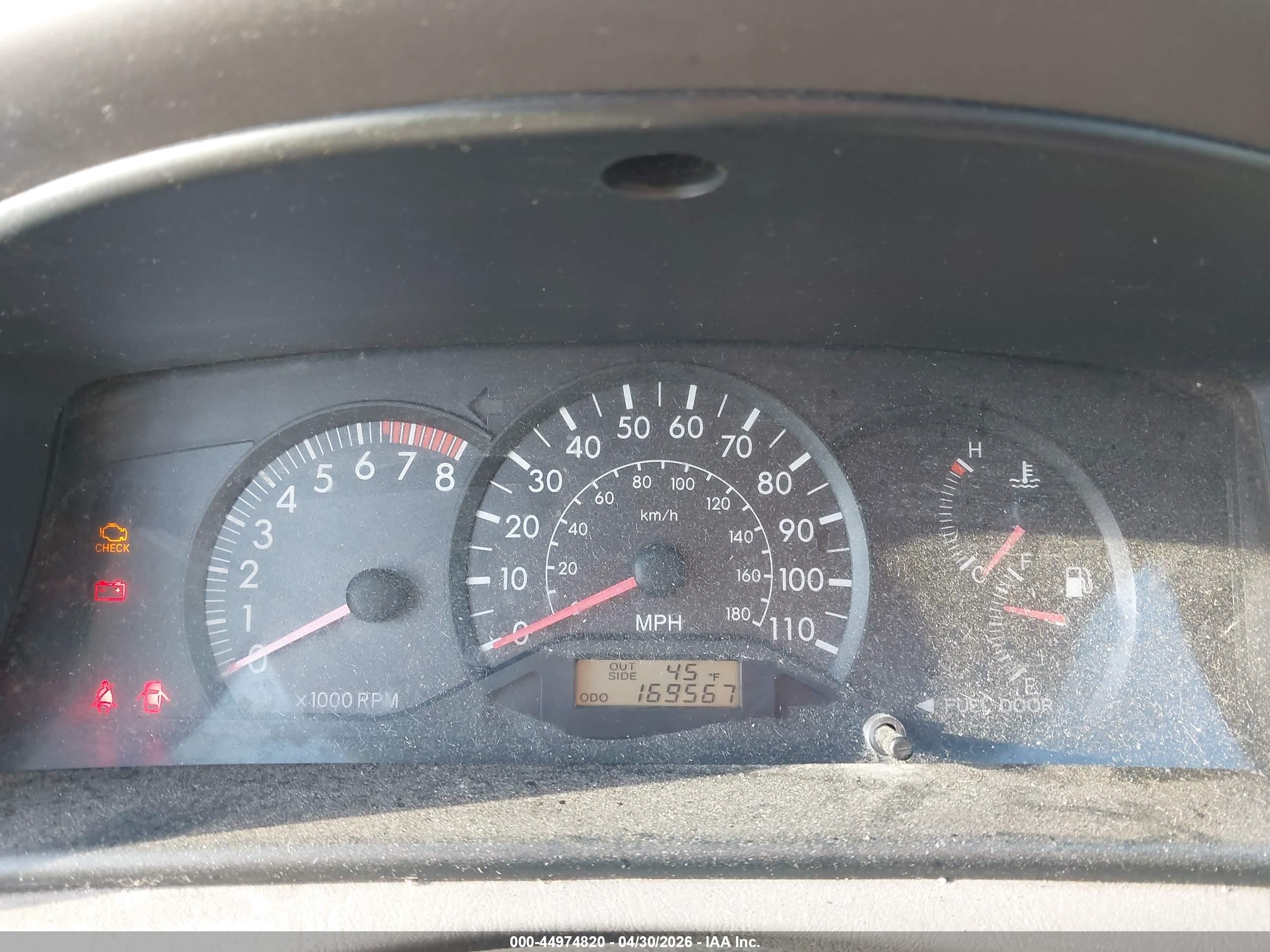 2007 Toyota Corolla Ce Silver vin: JTDBR32E670116709