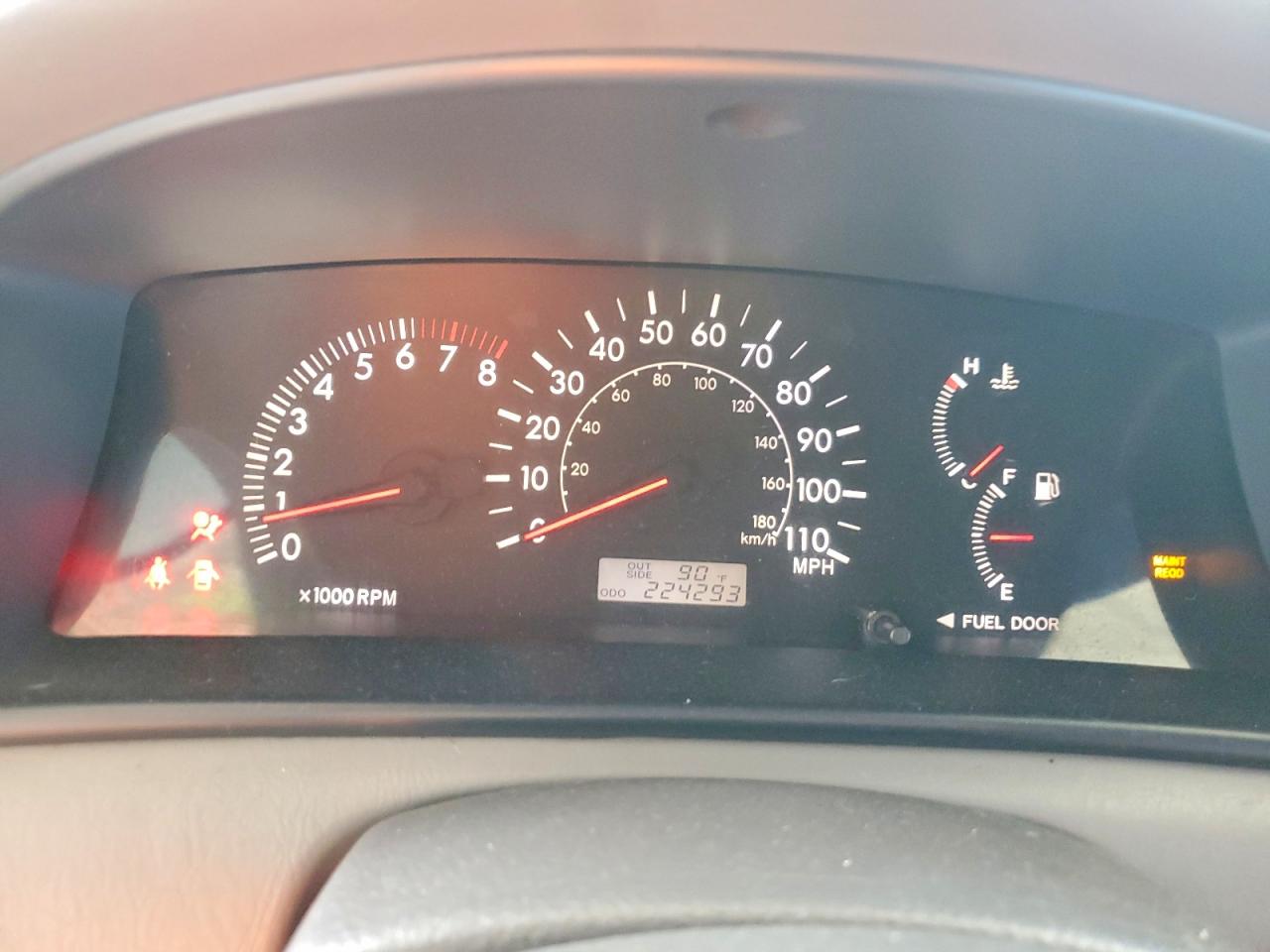 2006 Toyota Corolla Le Silver vin: JTDBR32E760058768