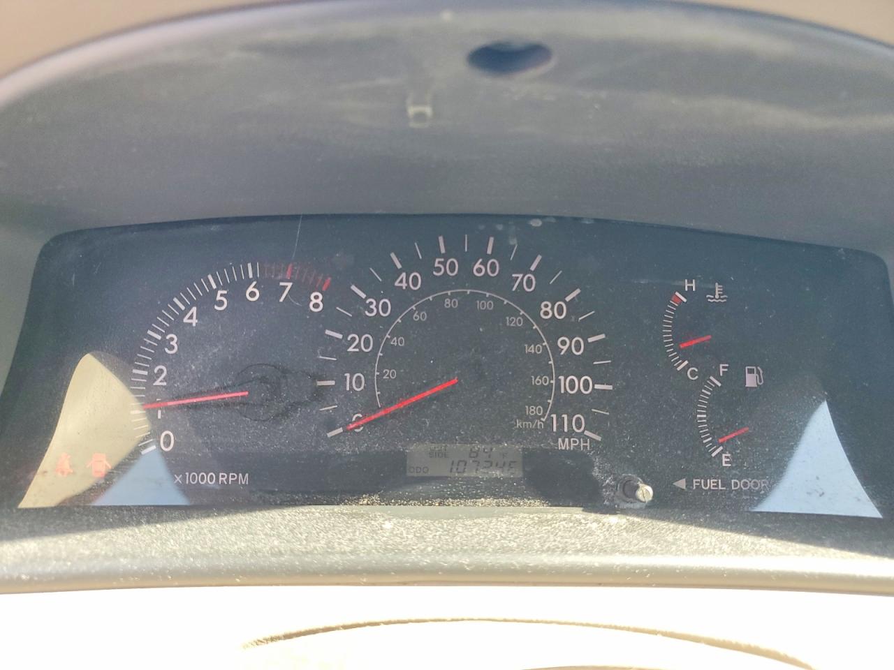 2006 Toyota Corolla Le Blue vin: JTDBR32E760079247