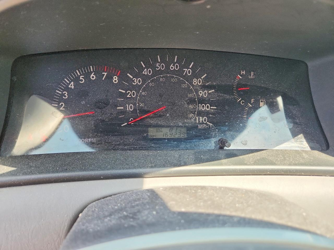 2006 Toyota Corolla Le Белый vin: JTDBR32E760087784