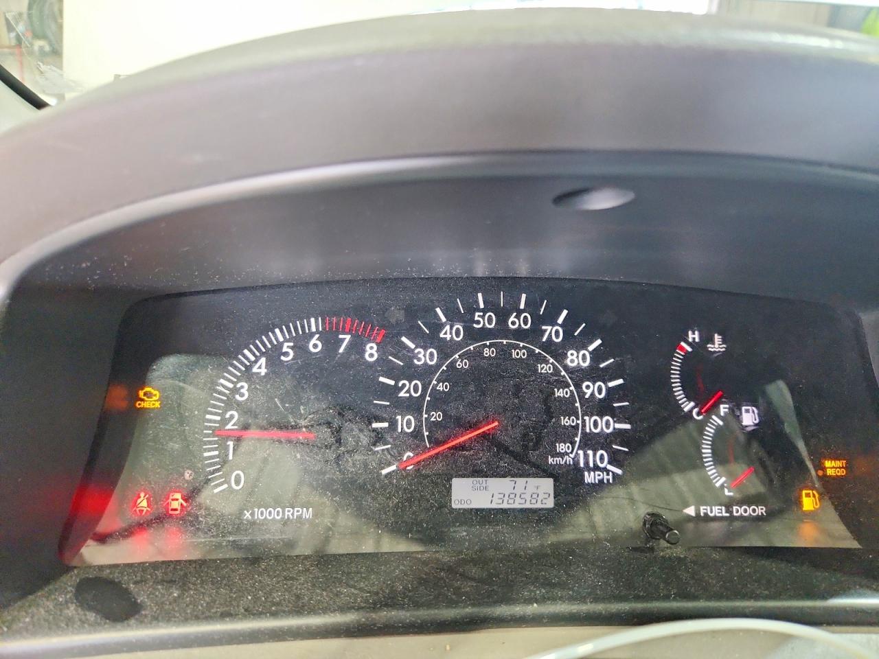 2006 Toyota Corolla Le Серебряный vin: JTDBR32E760093195