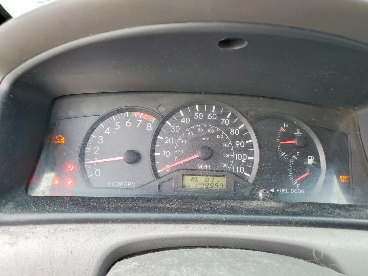 2006 Toyota Corolla Ce Black vin: JTDBR32E760098073