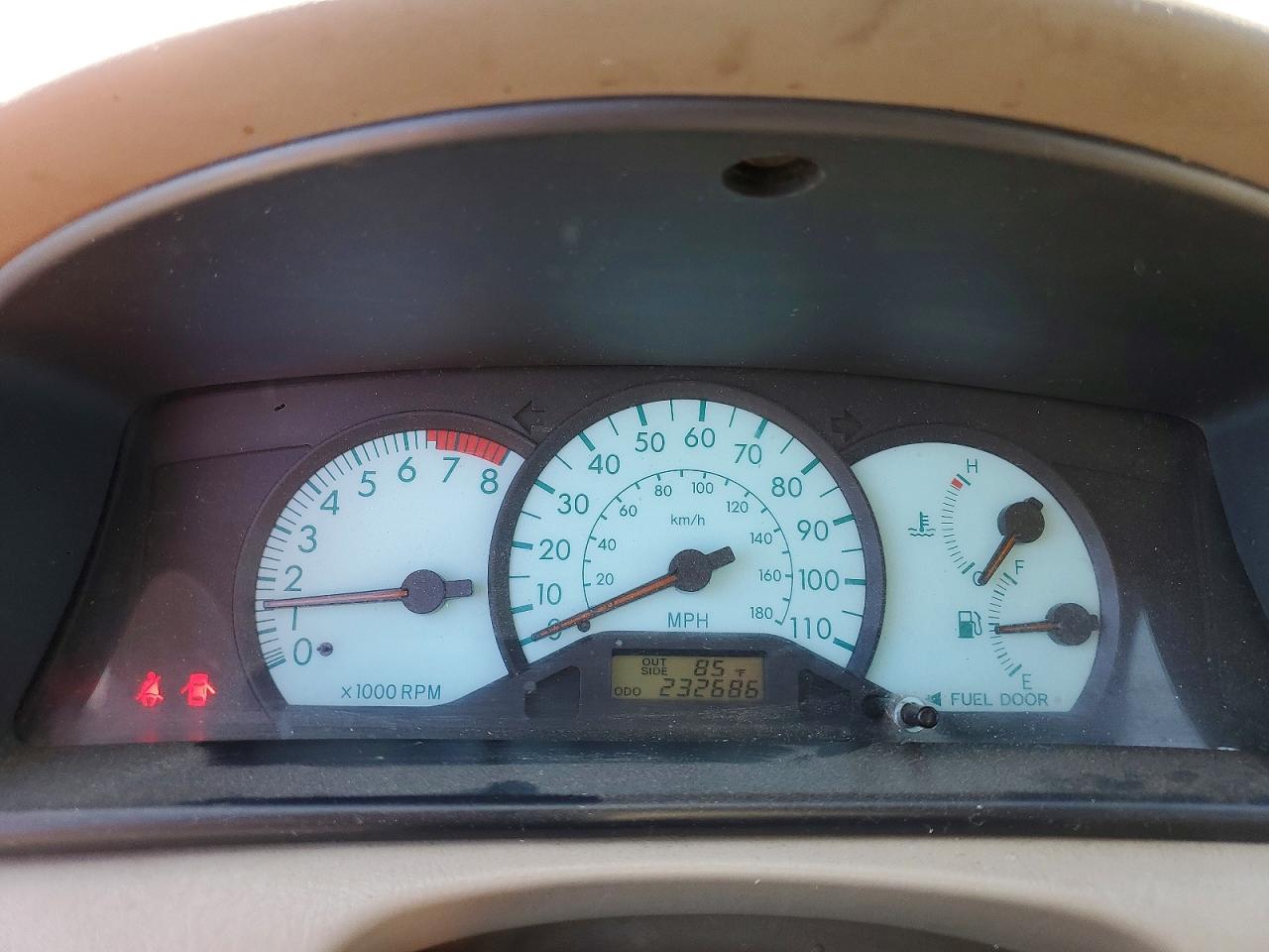 2003 Toyota Corolla Le Black vin: JTDBR32E830024088