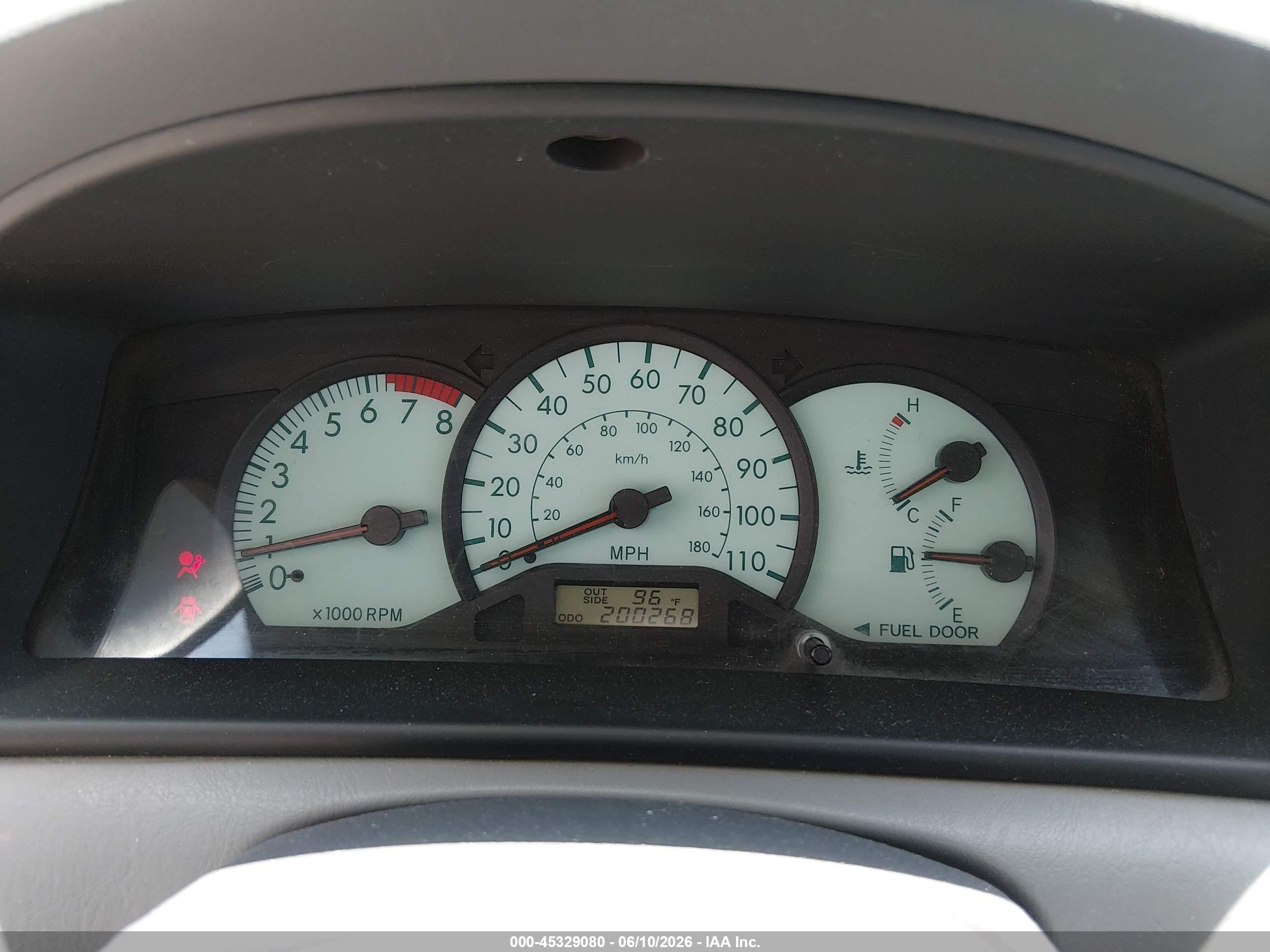 2004 Toyota Corolla Le Black vin: JTDBR32E842033489