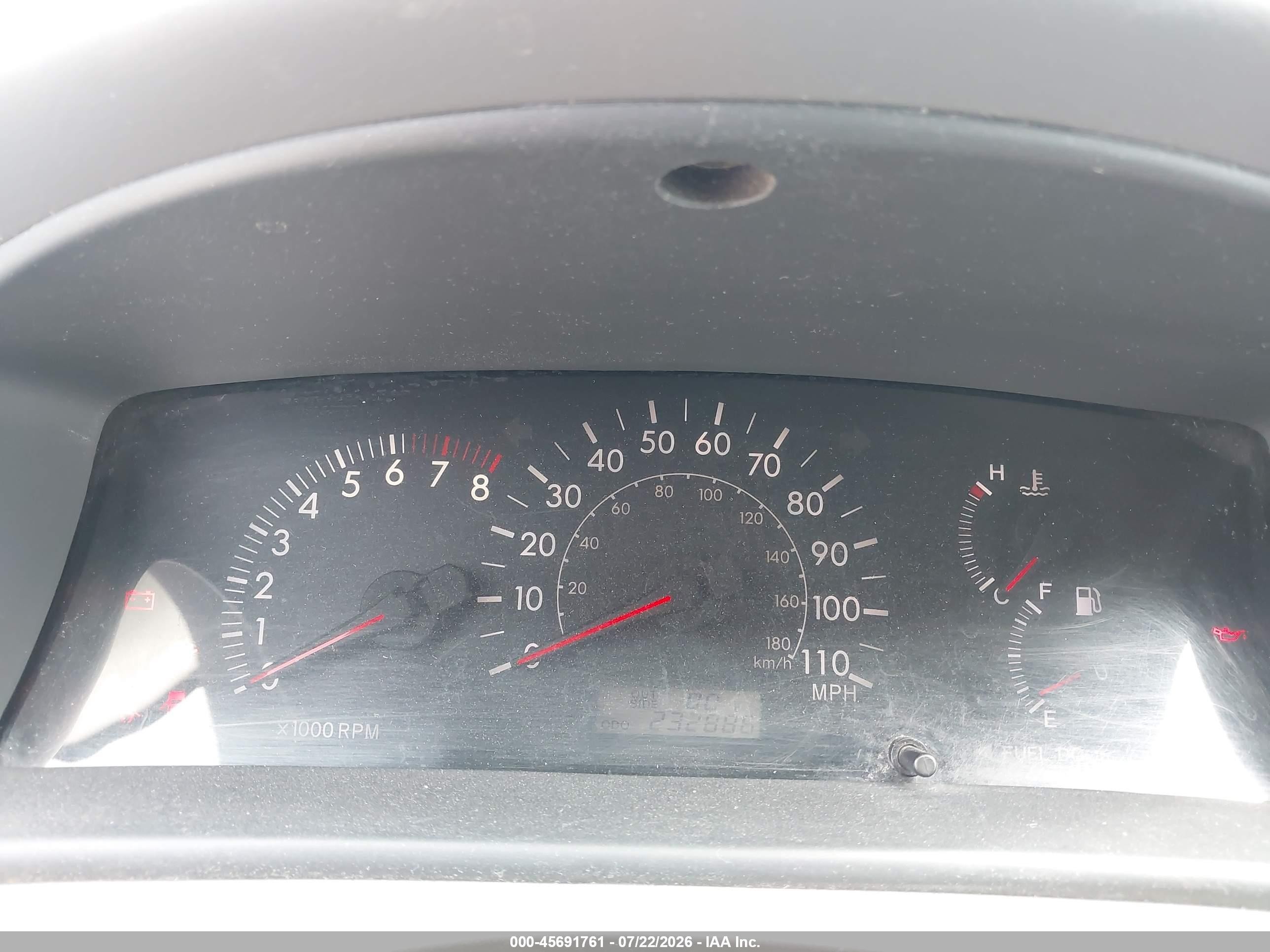 2006 Toyota Corolla Le Синий vin: JTDBR32E860085249