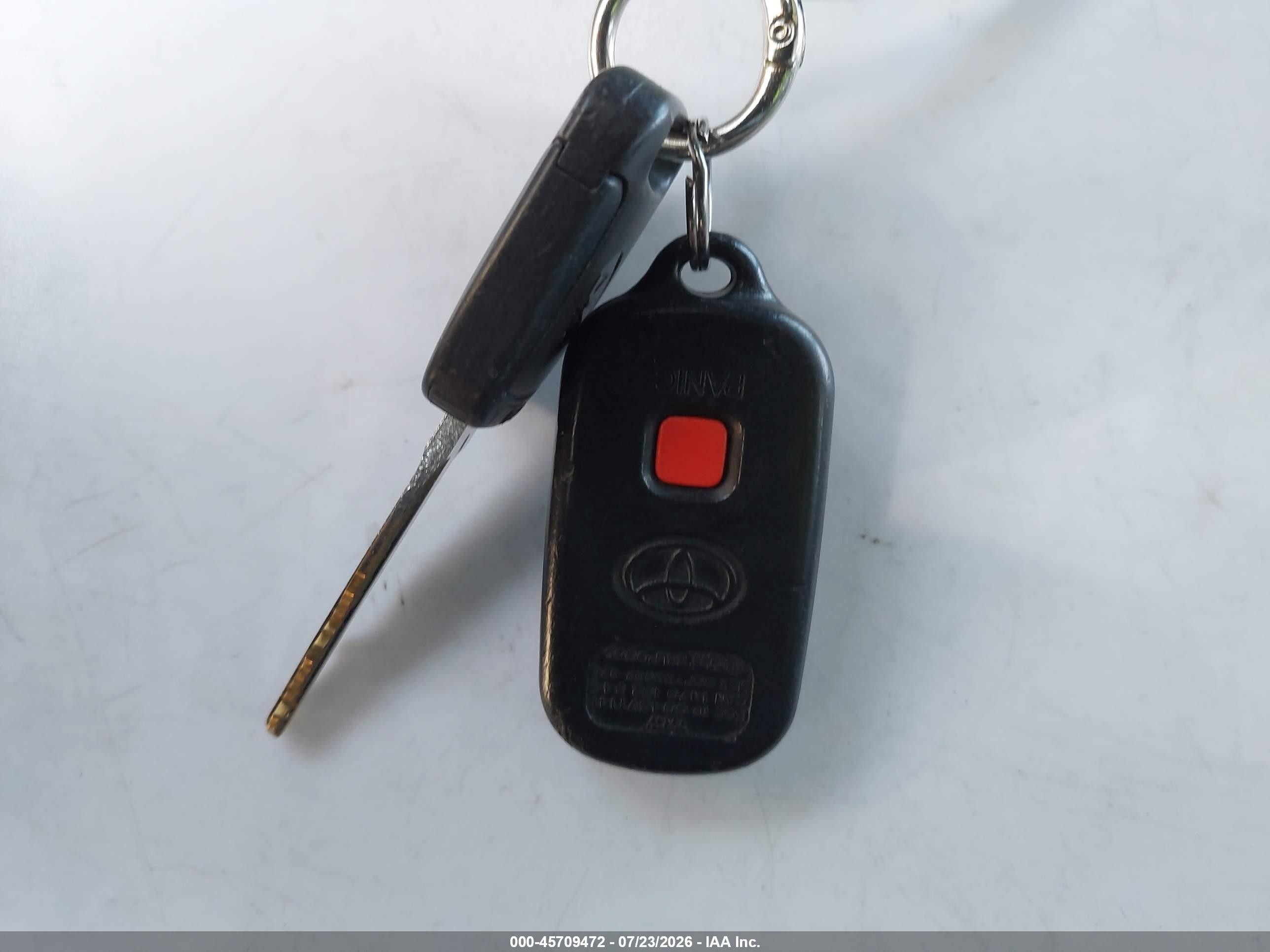 2006 Toyota Corolla Le Серебряный vin: JTDBR32E860096414