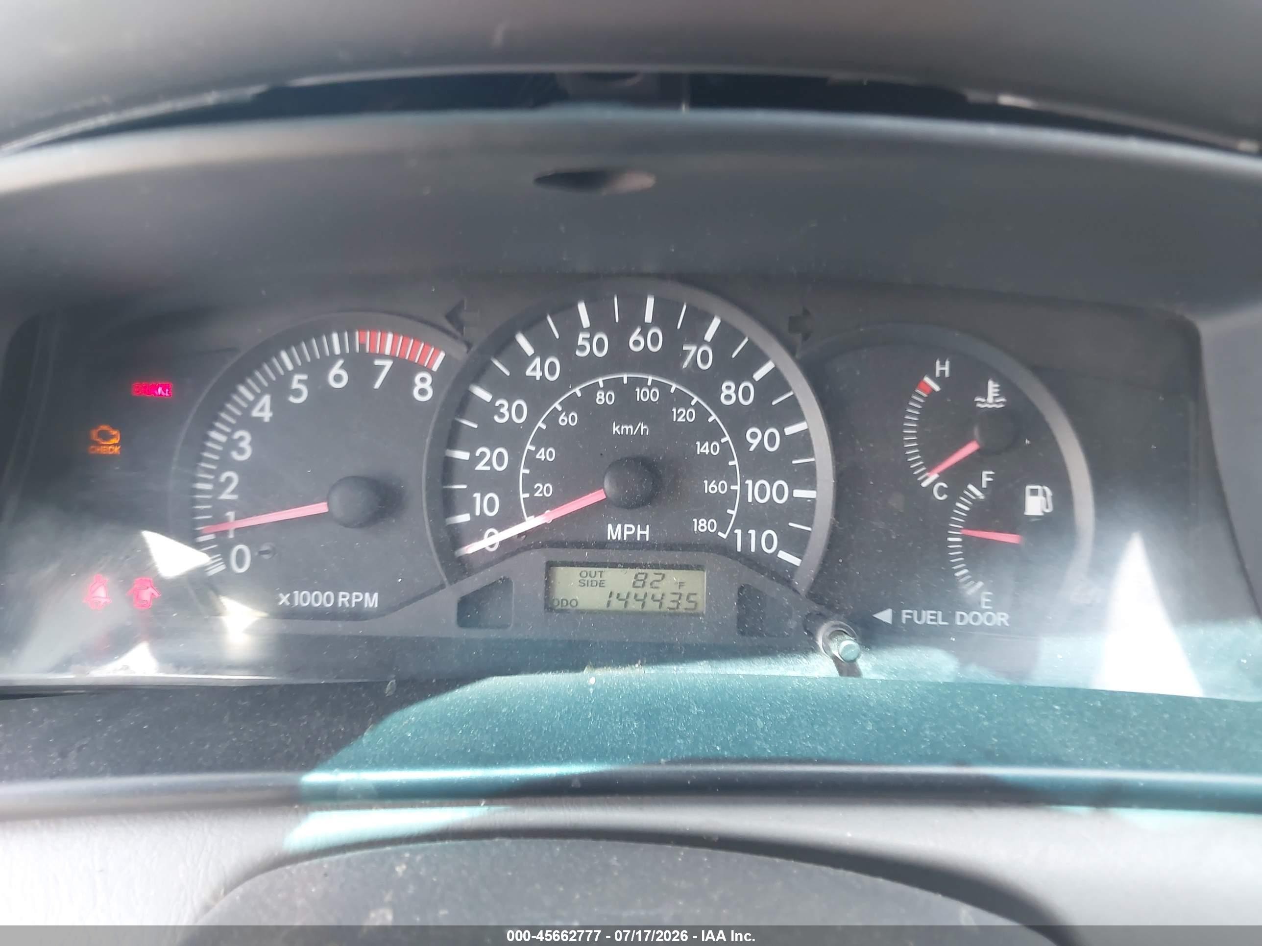 2003 Toyota Corolla Ce Black vin: JTDBR32E930020602