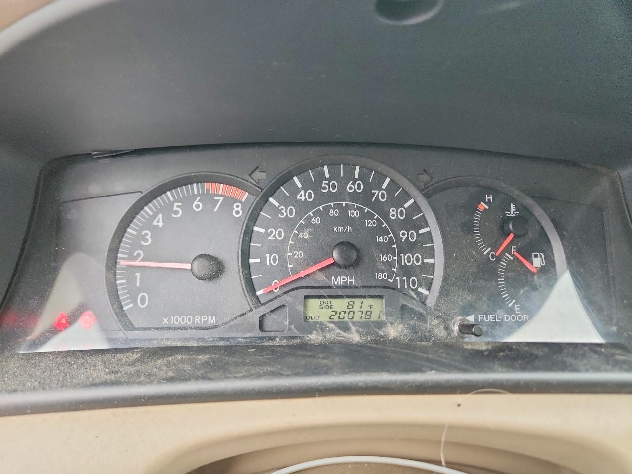 2006 Toyota Corolla Ce White vin: JTDBR32E960066368