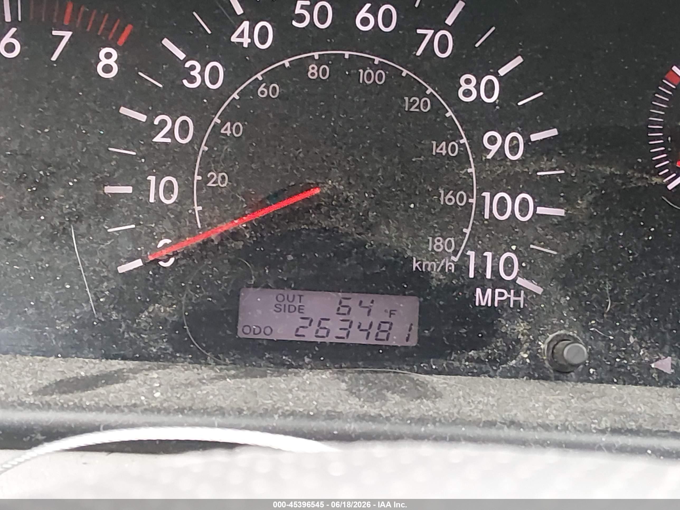 2006 Toyota Corolla Le Silver vin: JTDBR32E960086670