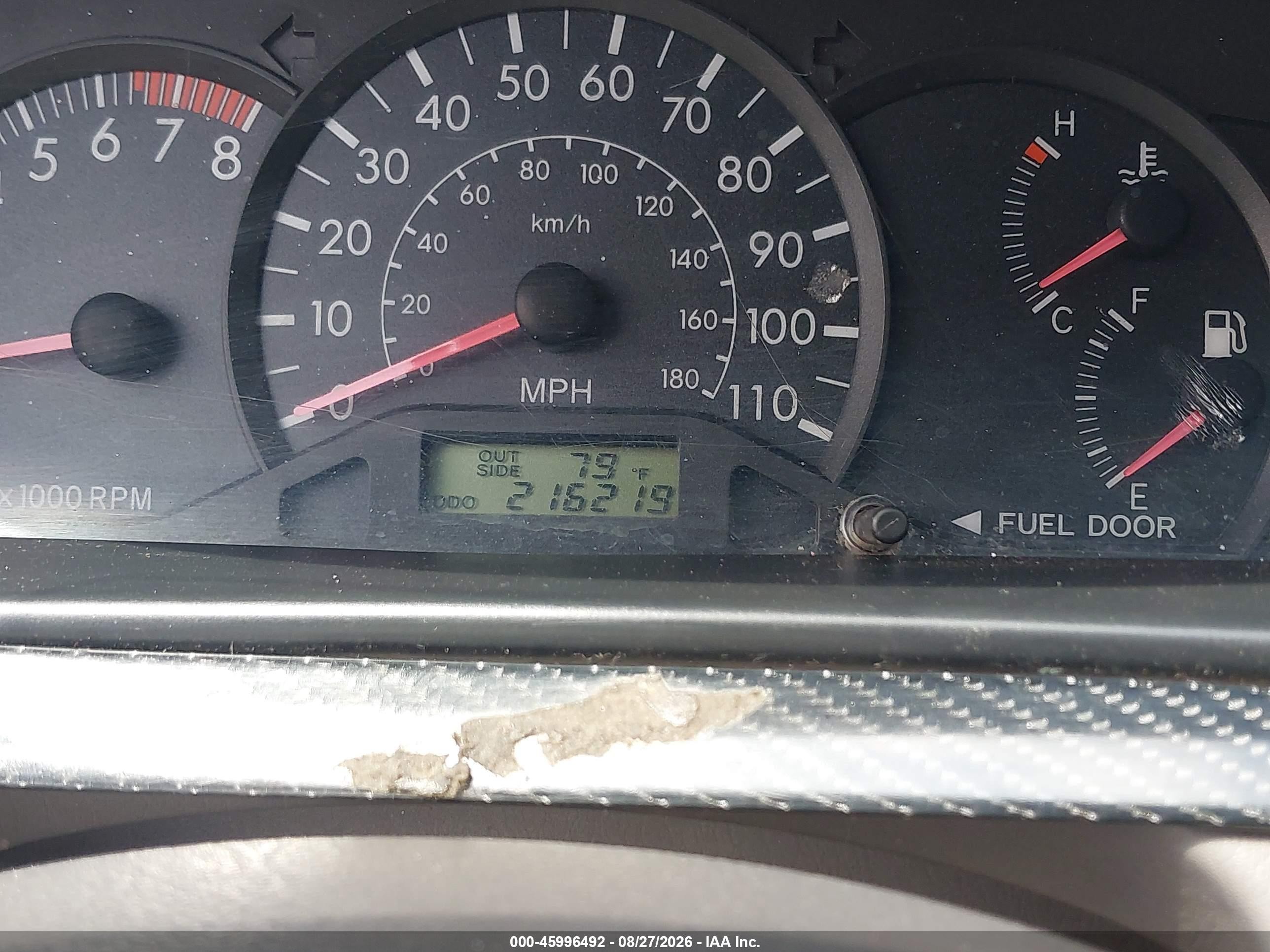 2006 Toyota Corolla Ce Черный vin: JTDBR32E960091125