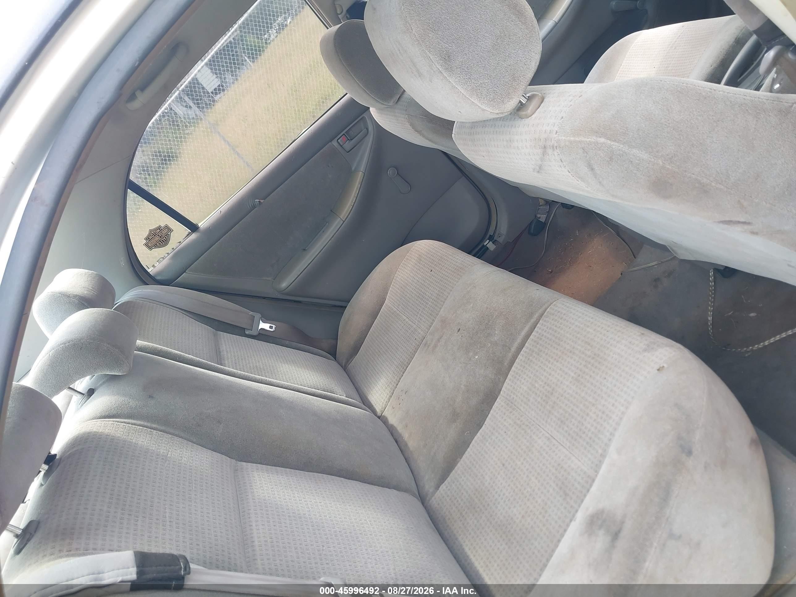 2006 Toyota Corolla Ce Черный vin: JTDBR32E960091125