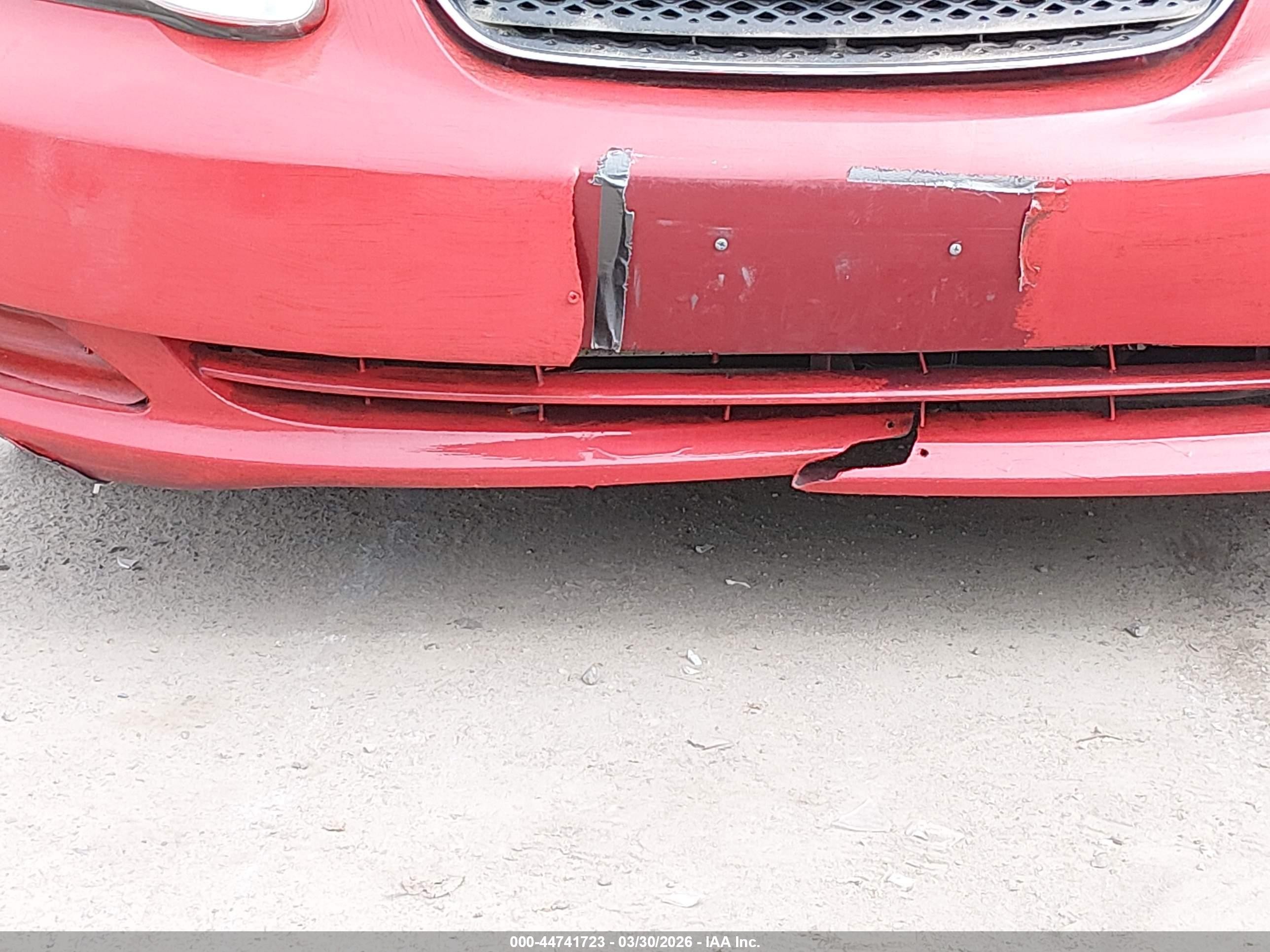 2005 Toyota Corolla Ce Красный vin: JTDBR32EX52058265