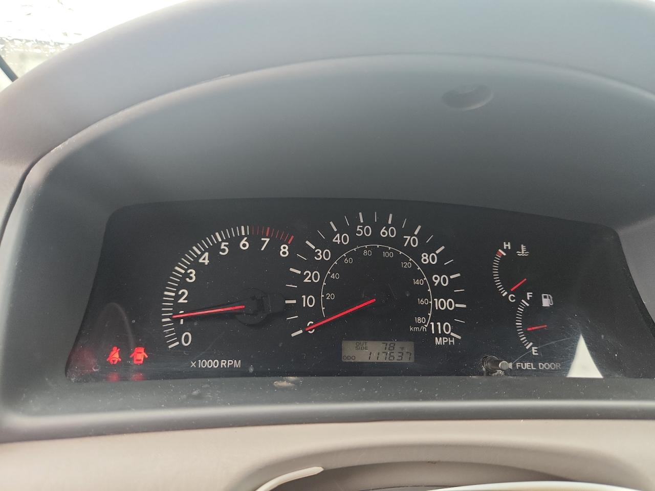 2006 Toyota Corolla Le Silver vin: JTDBR32EX60060773