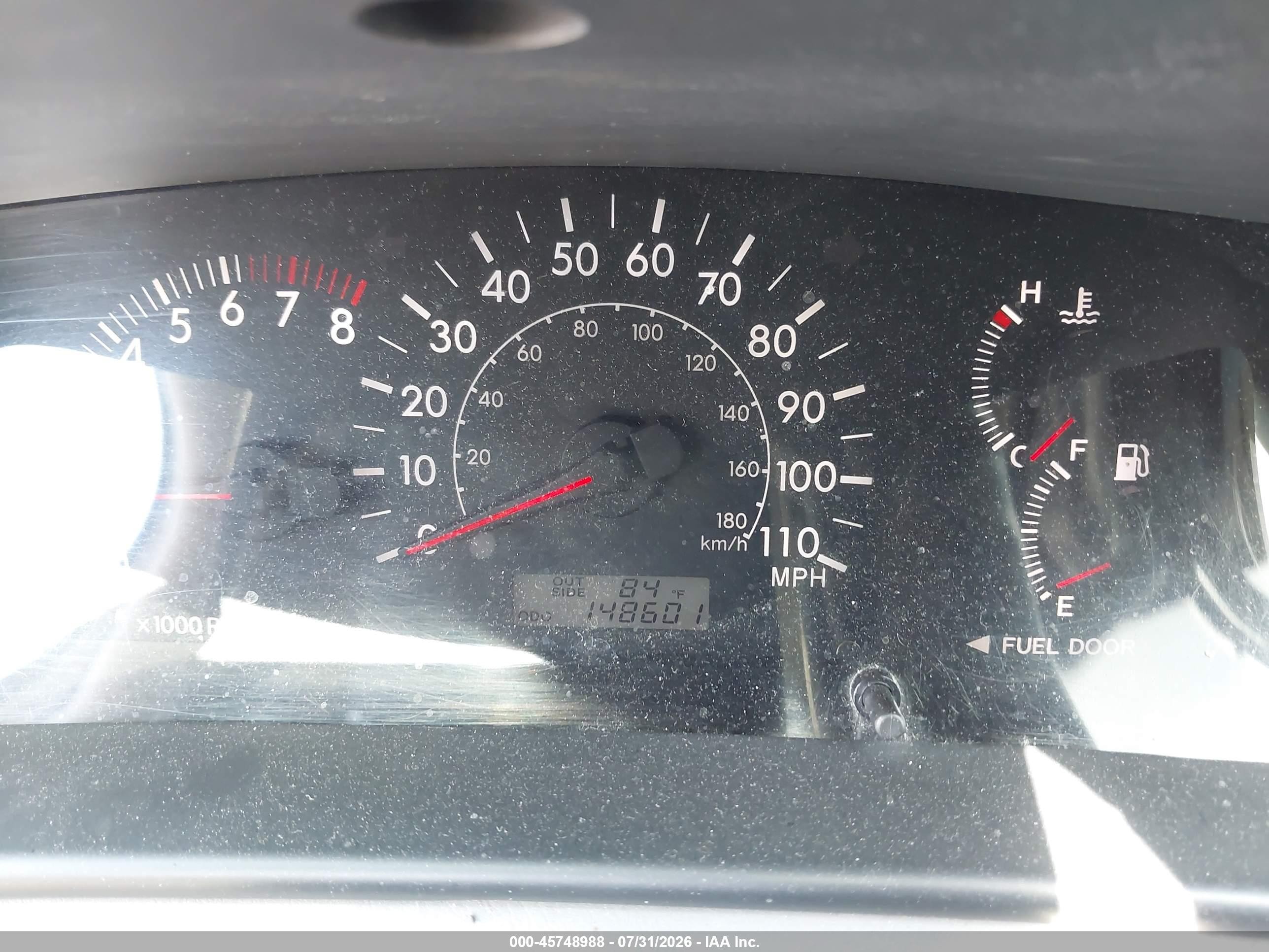 2006 Toyota Corolla Le Gray vin: JTDBR32EX60068498