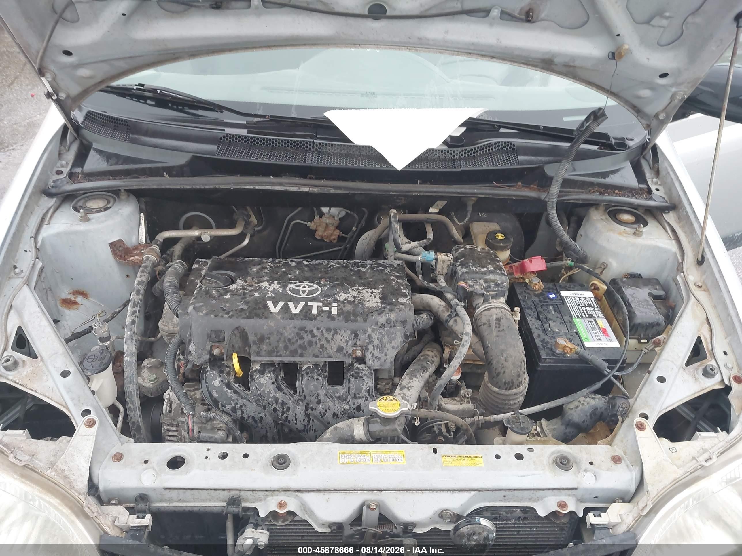 2001 Toyota Echo   Silver vin: JTDBT123010104549