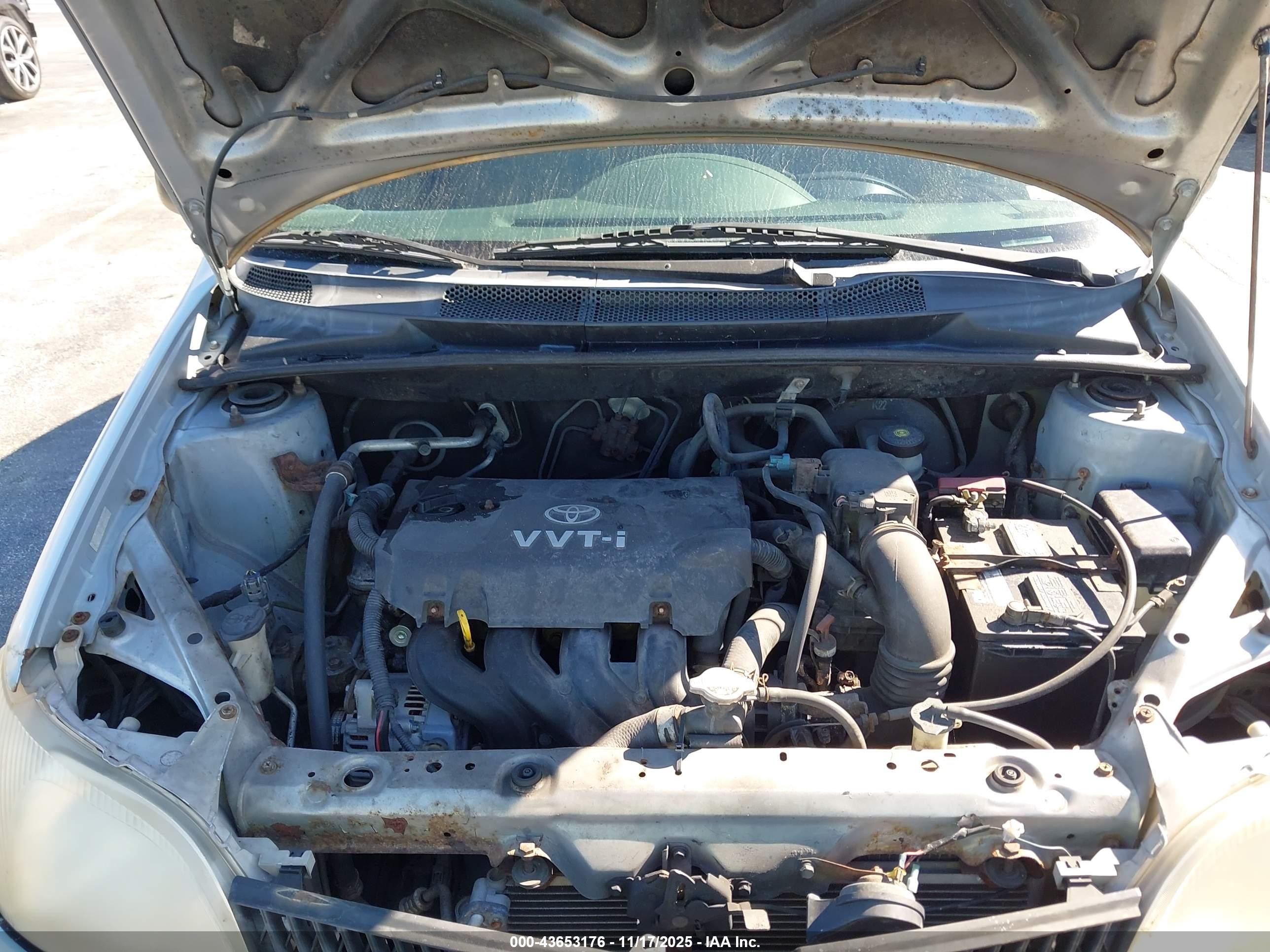 2002 Toyota Echo   Silver vin: JTDBT123120233577