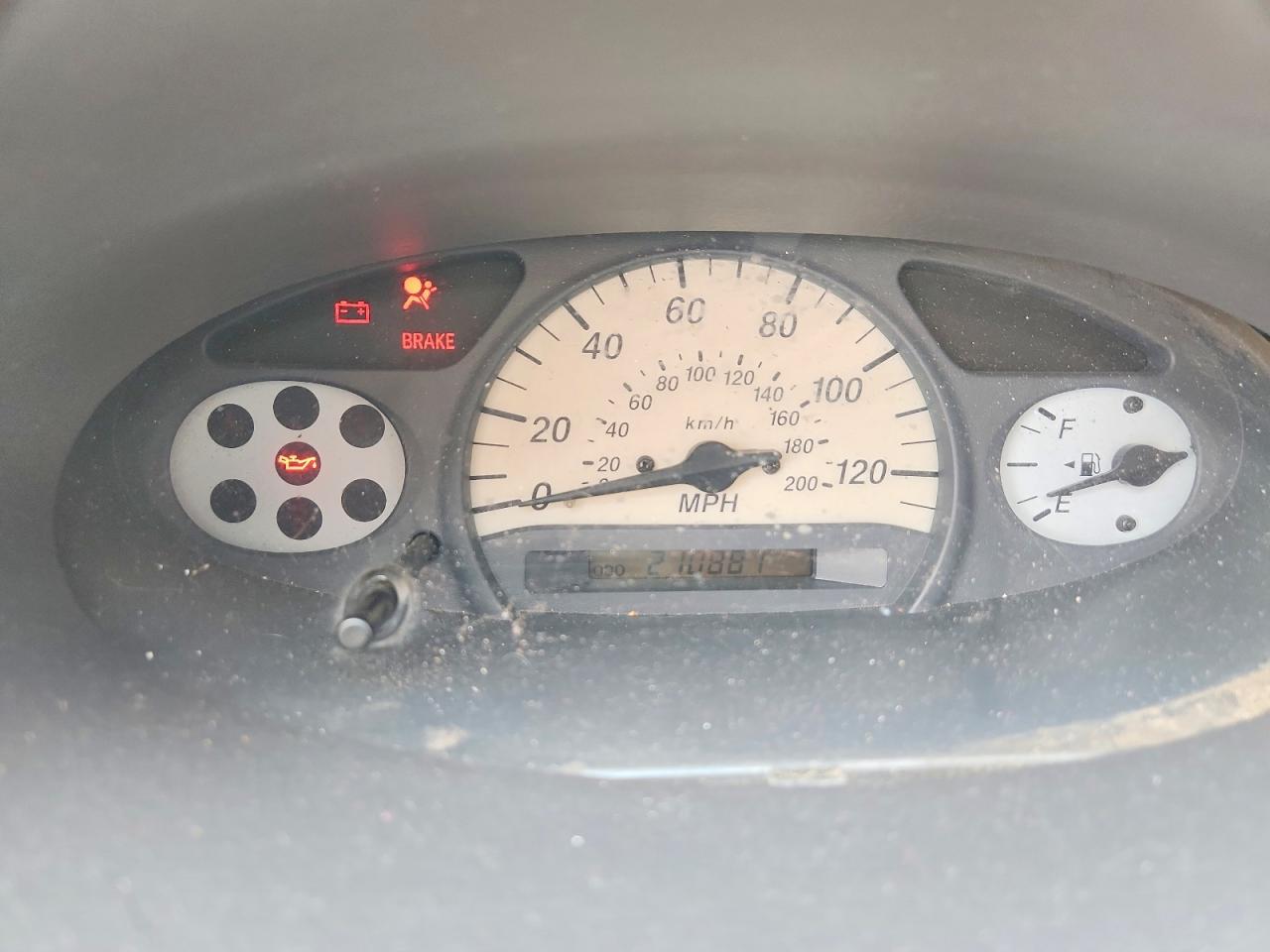 2000 Toyota Echo Black vin: JTDBT1231Y0095693