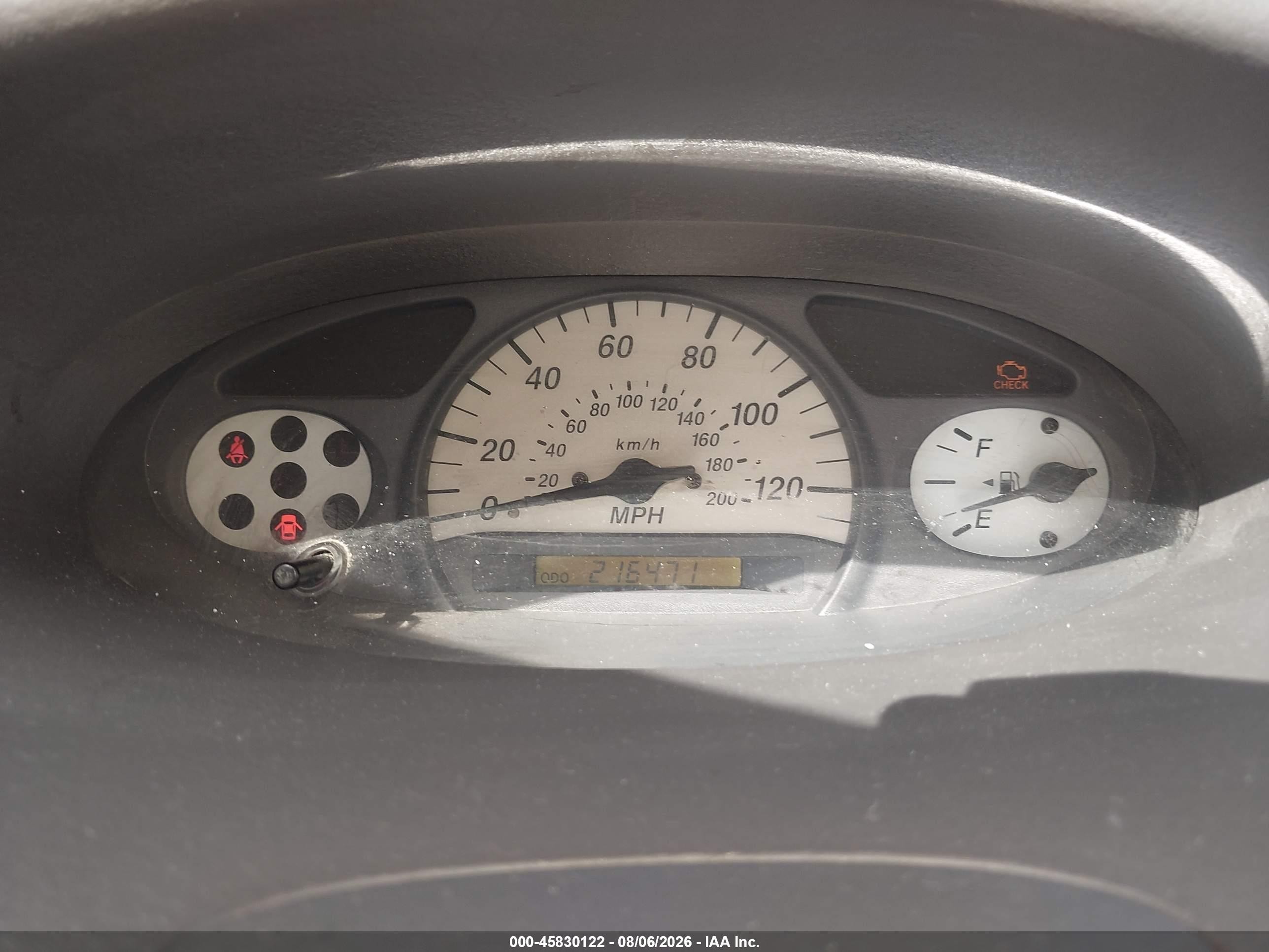 2002 Toyota Echo   Зеленый vin: JTDBT123220219087