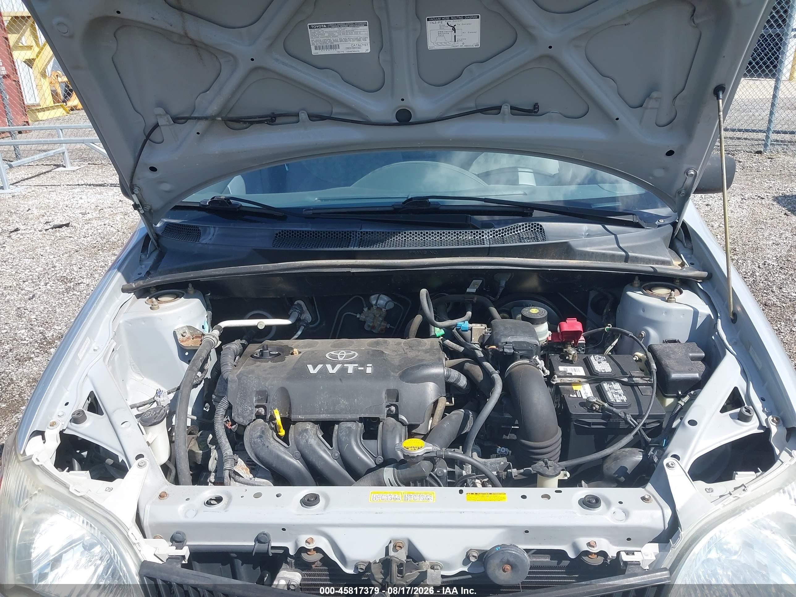 2000 Toyota Echo   Silver vin: JTDBT1232Y0064422
