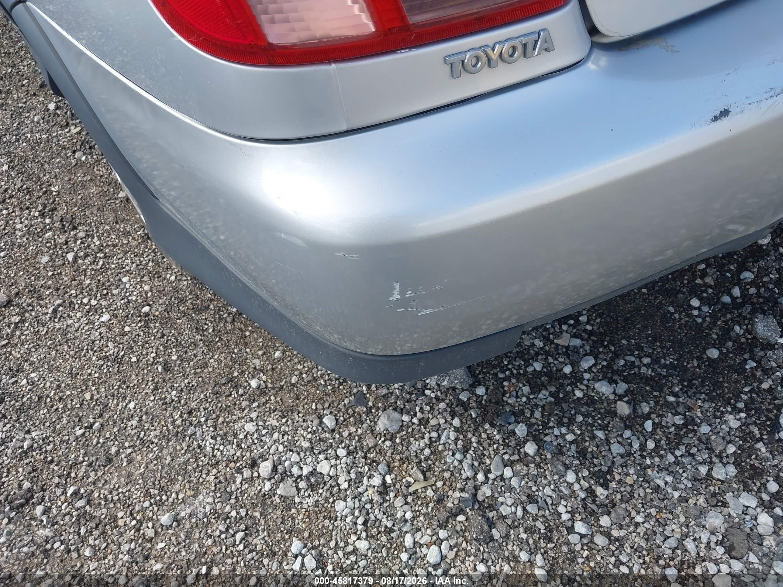 2000 Toyota Echo   Silver vin: JTDBT1232Y0064422