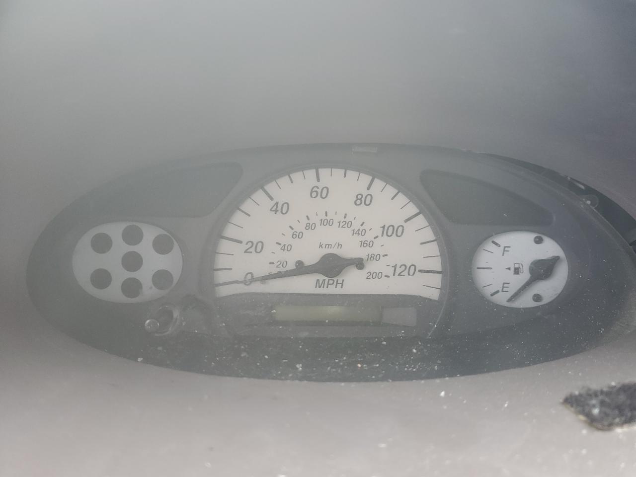2002 Toyota Echo Silver vin: JTDBT123320207790