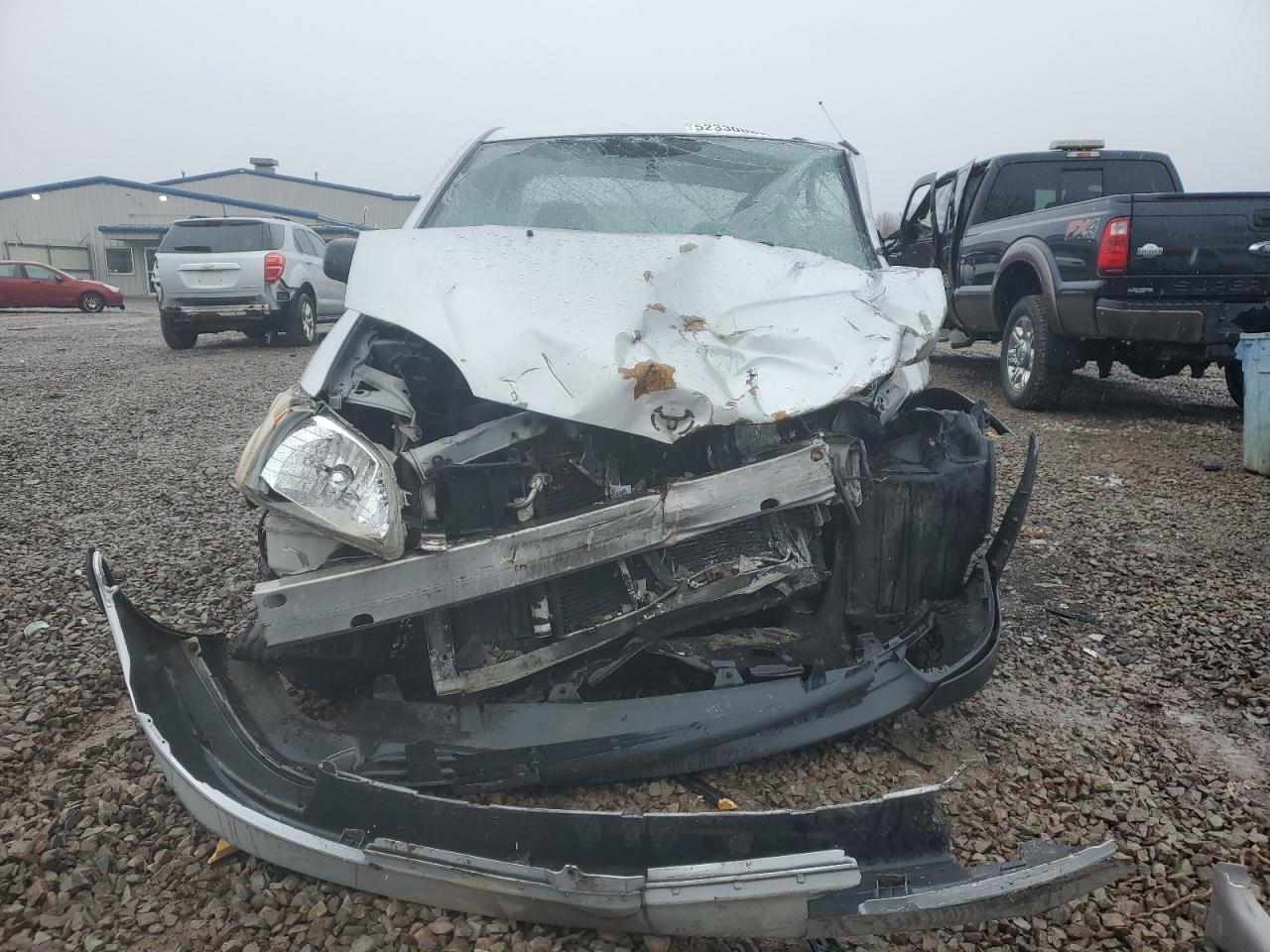 2002 Toyota Echo Silver vin: JTDBT123320207790