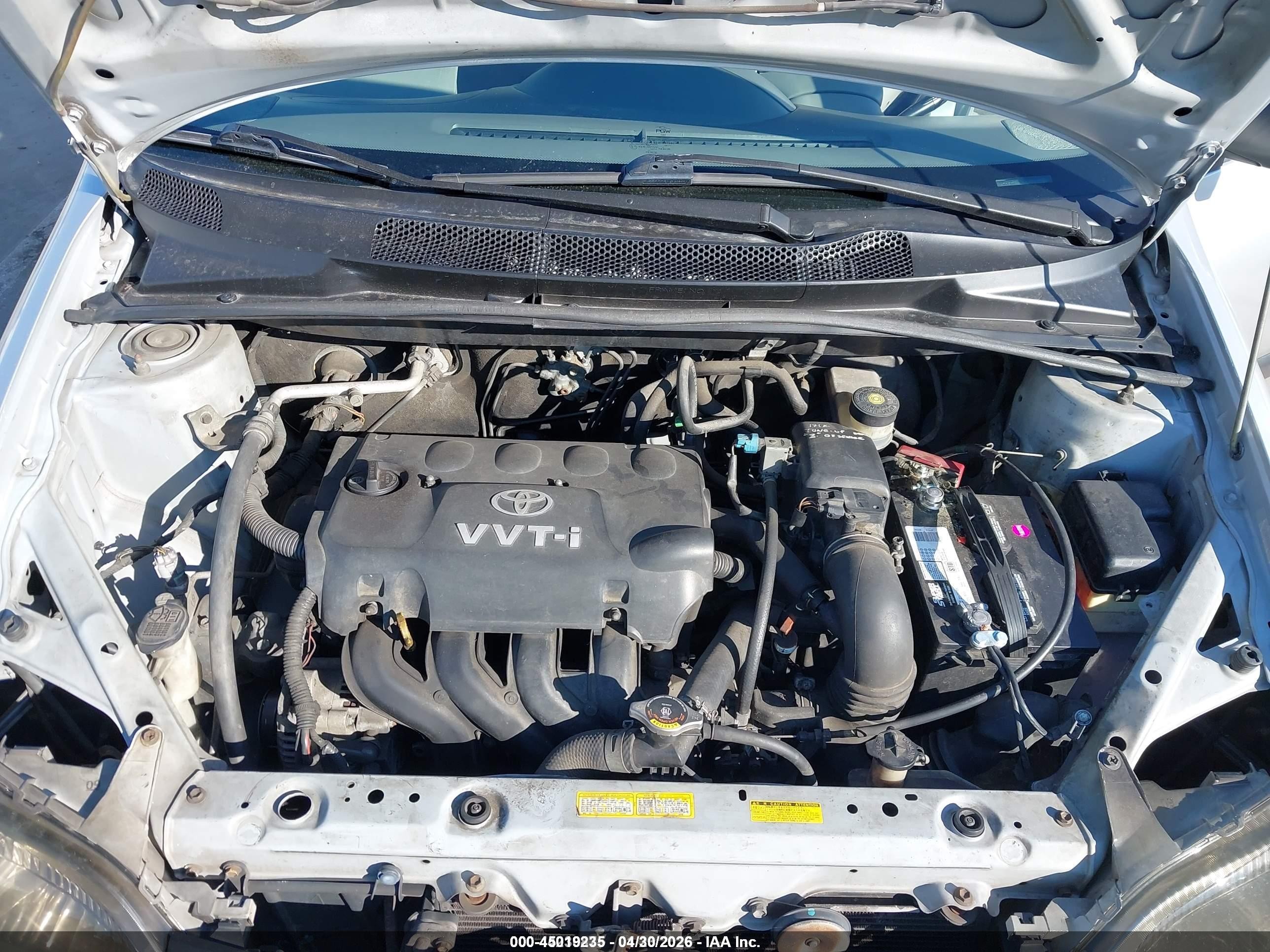 2002 Toyota Echo   Silver vin: JTDBT123320221513