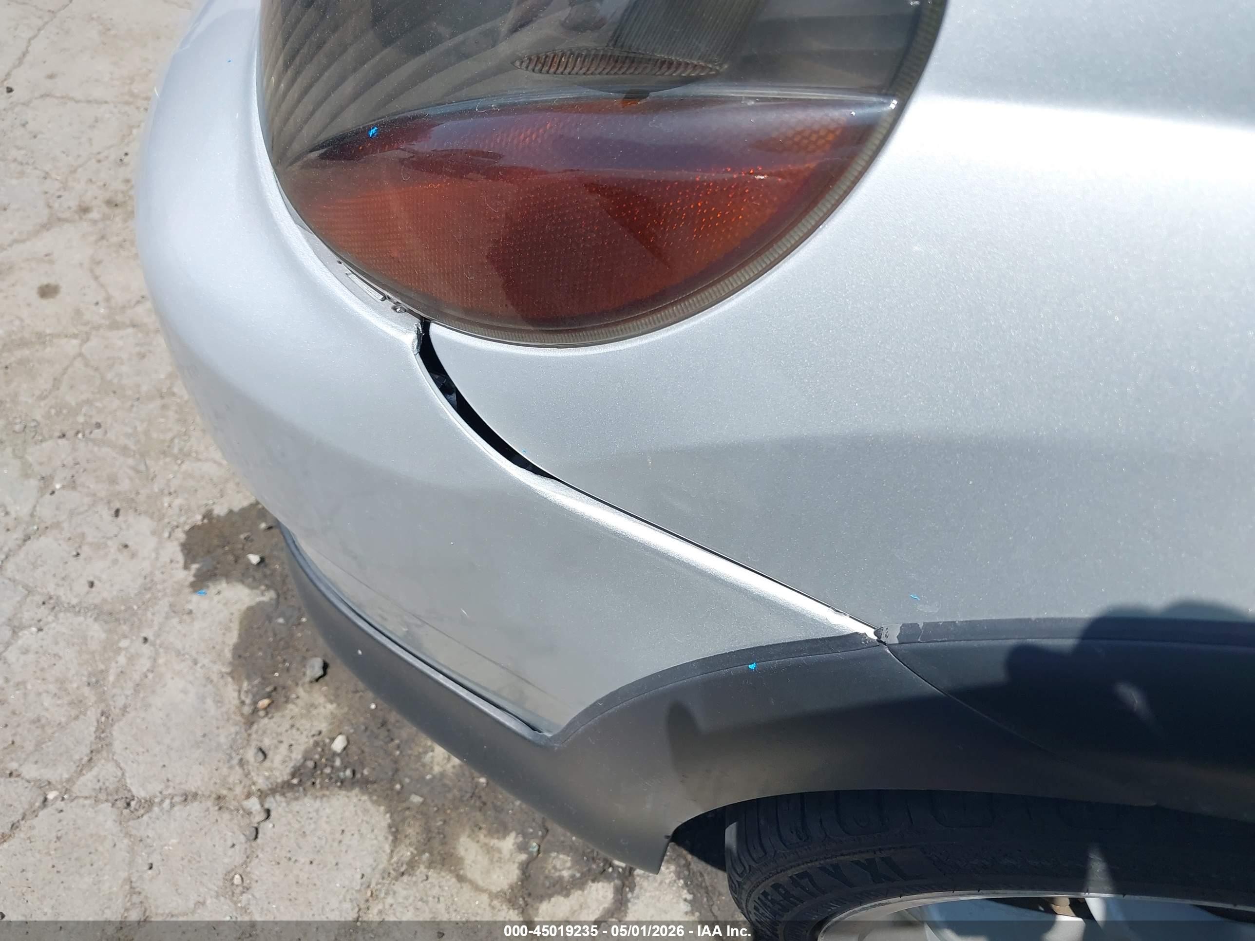 2002 Toyota Echo   Silver vin: JTDBT123320221513
