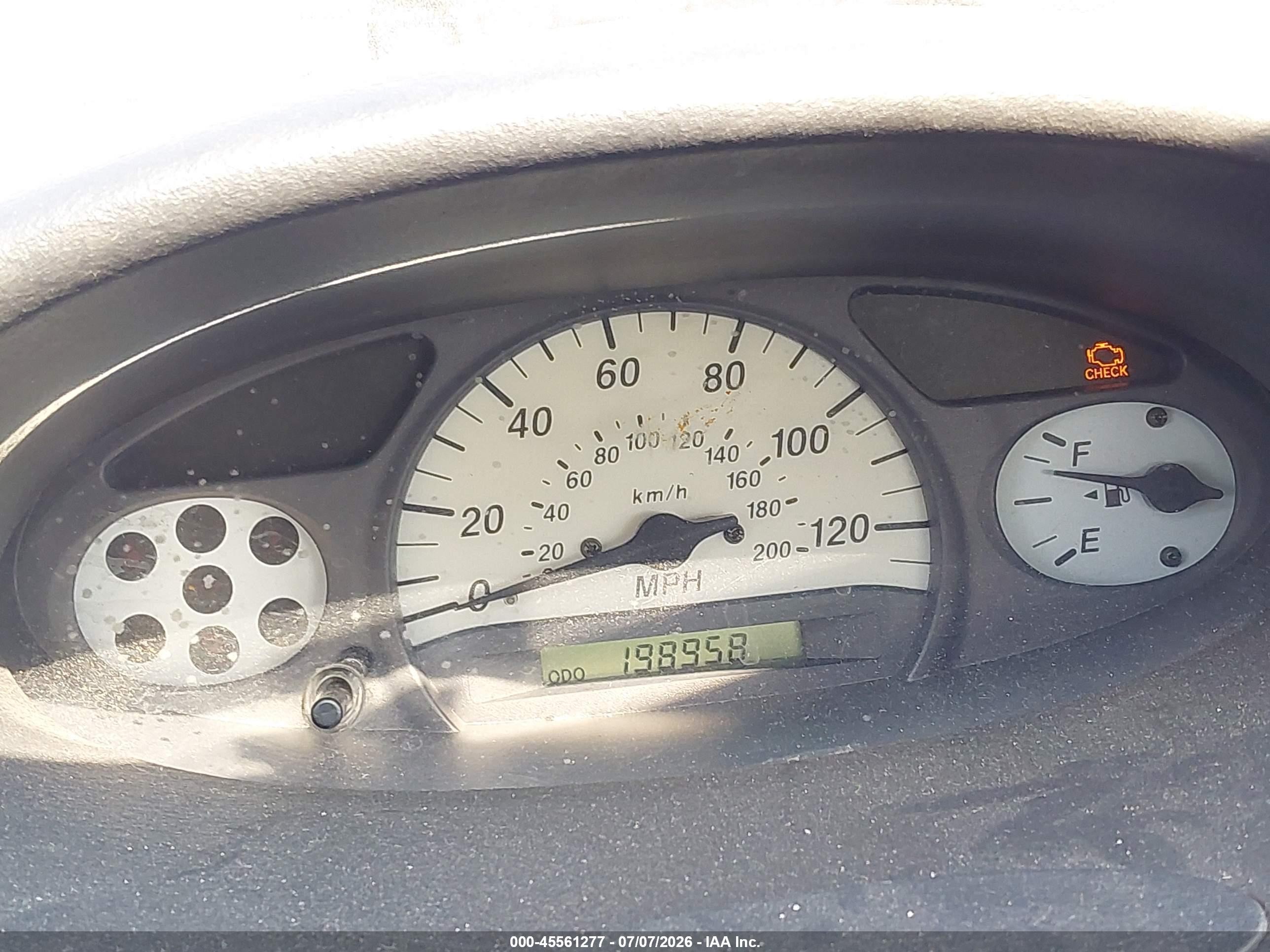 2003 Toyota Echo   Синий vin: JTDBT123335052629