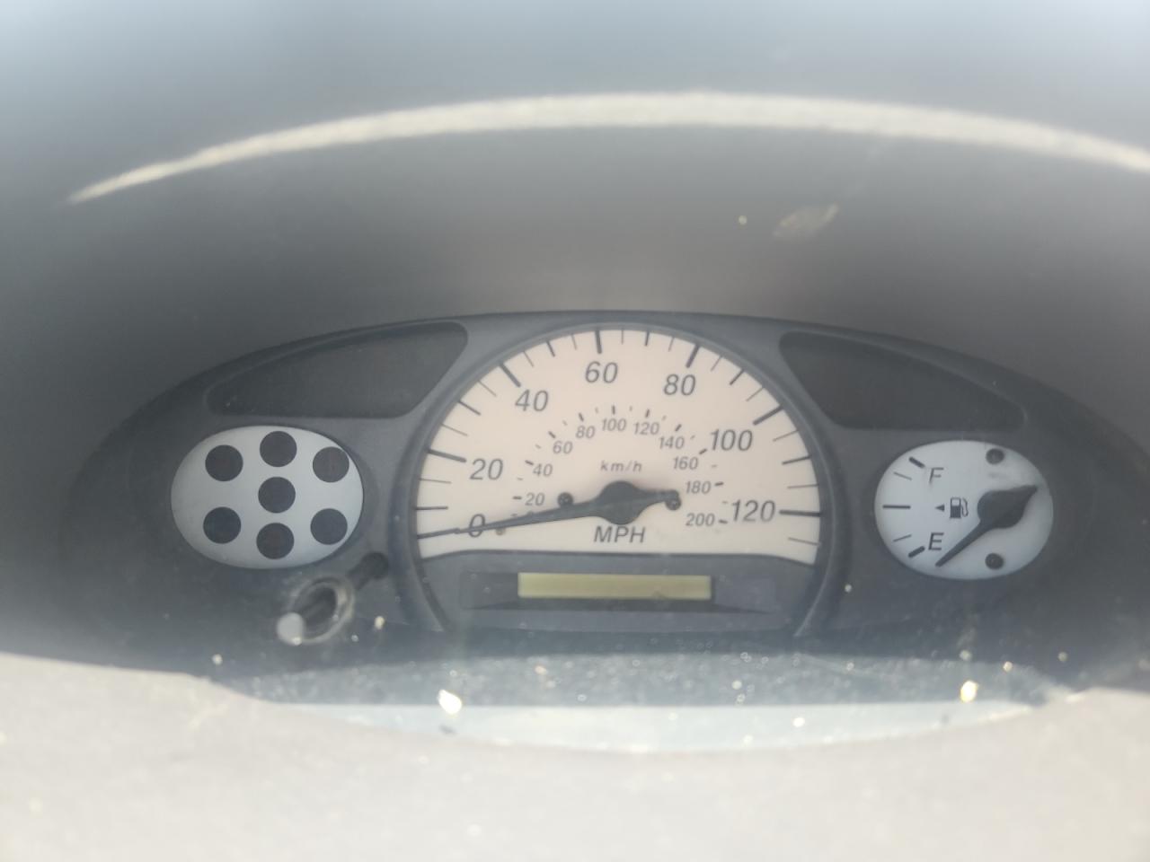 2002 Toyota Echo Base Серебряный vin: JTDBT123420217003