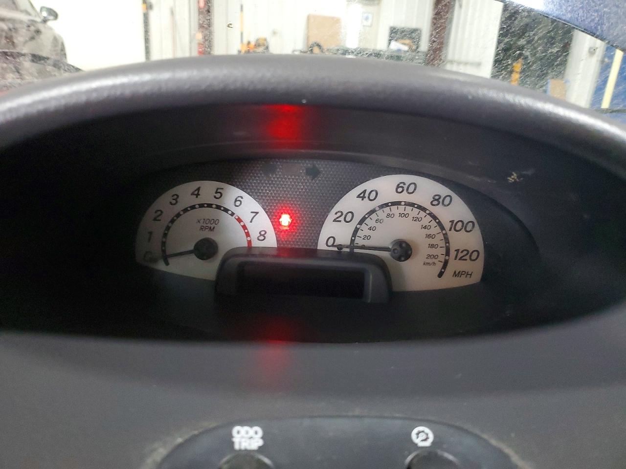 2003 Toyota Echo Base Blue vin: JTDBT123535042863