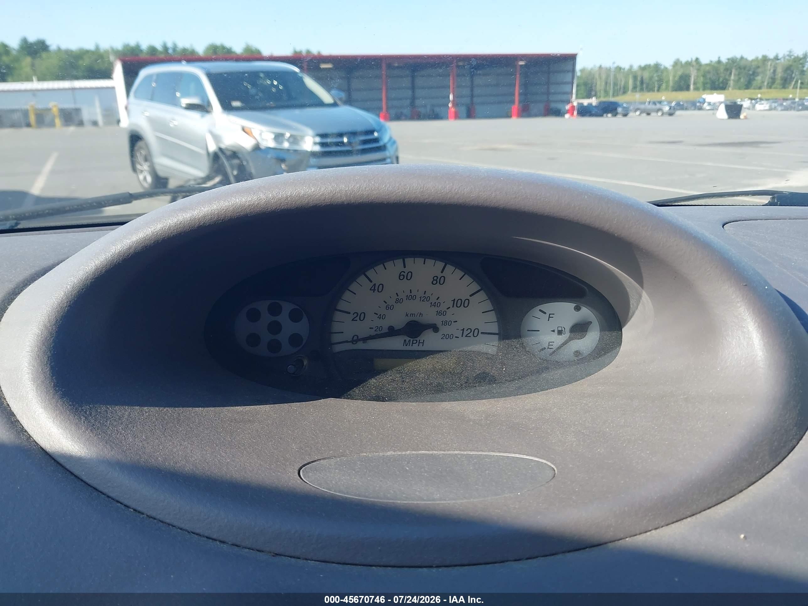 2002 Toyota Echo   Черный vin: JTDBT123625023558