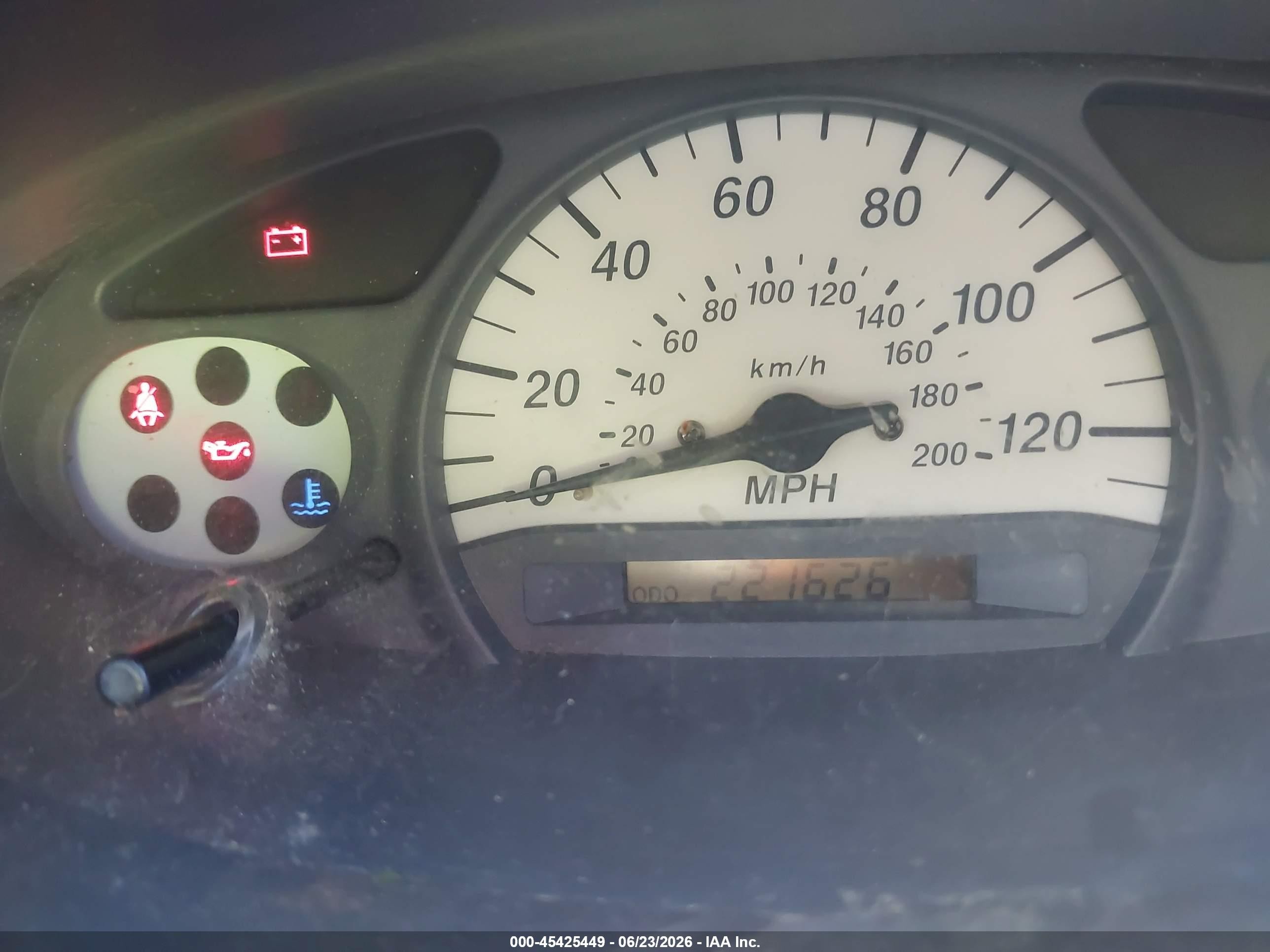 2000 Toyota Echo   Green vin: JTDBT1236Y0055870