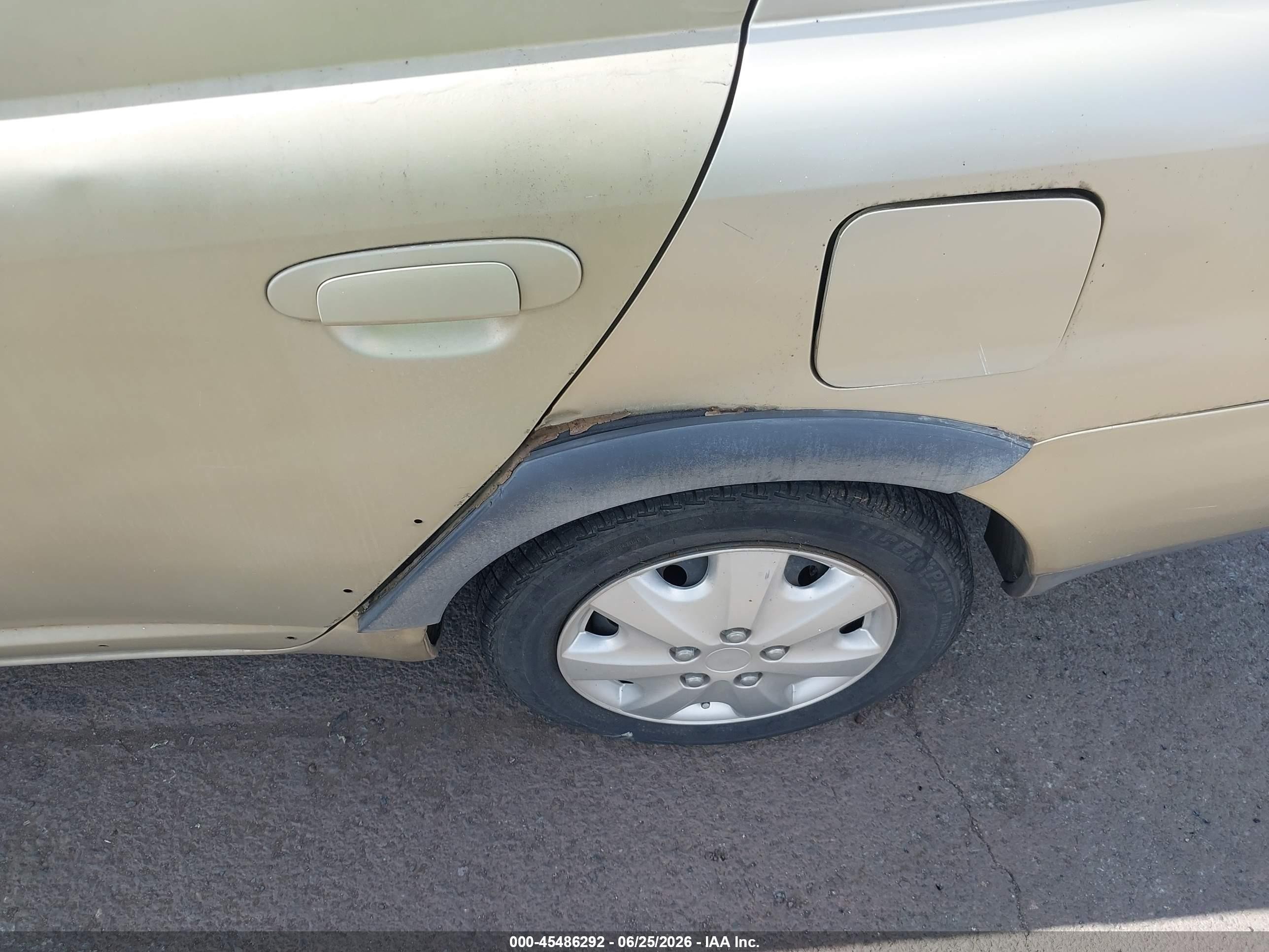 2000 Toyota Echo   Gold vin: JTDBT1236Y0062916