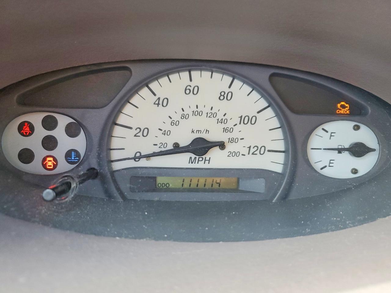 2002 Toyota Echo Base Gold vin: JTDBT123720236385