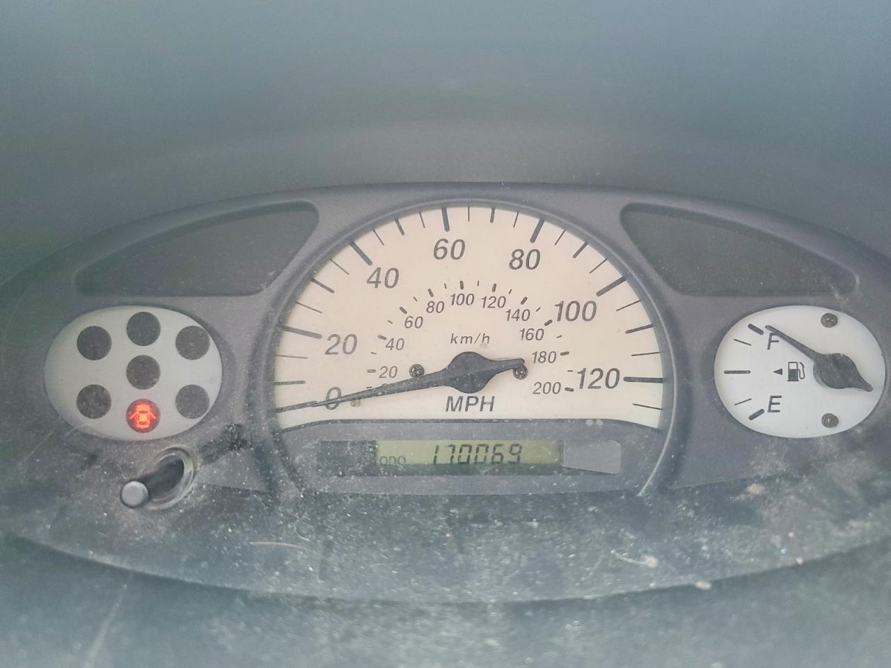 2005 Toyota Echo Base Turquoise vin: JTDBT123750373136
