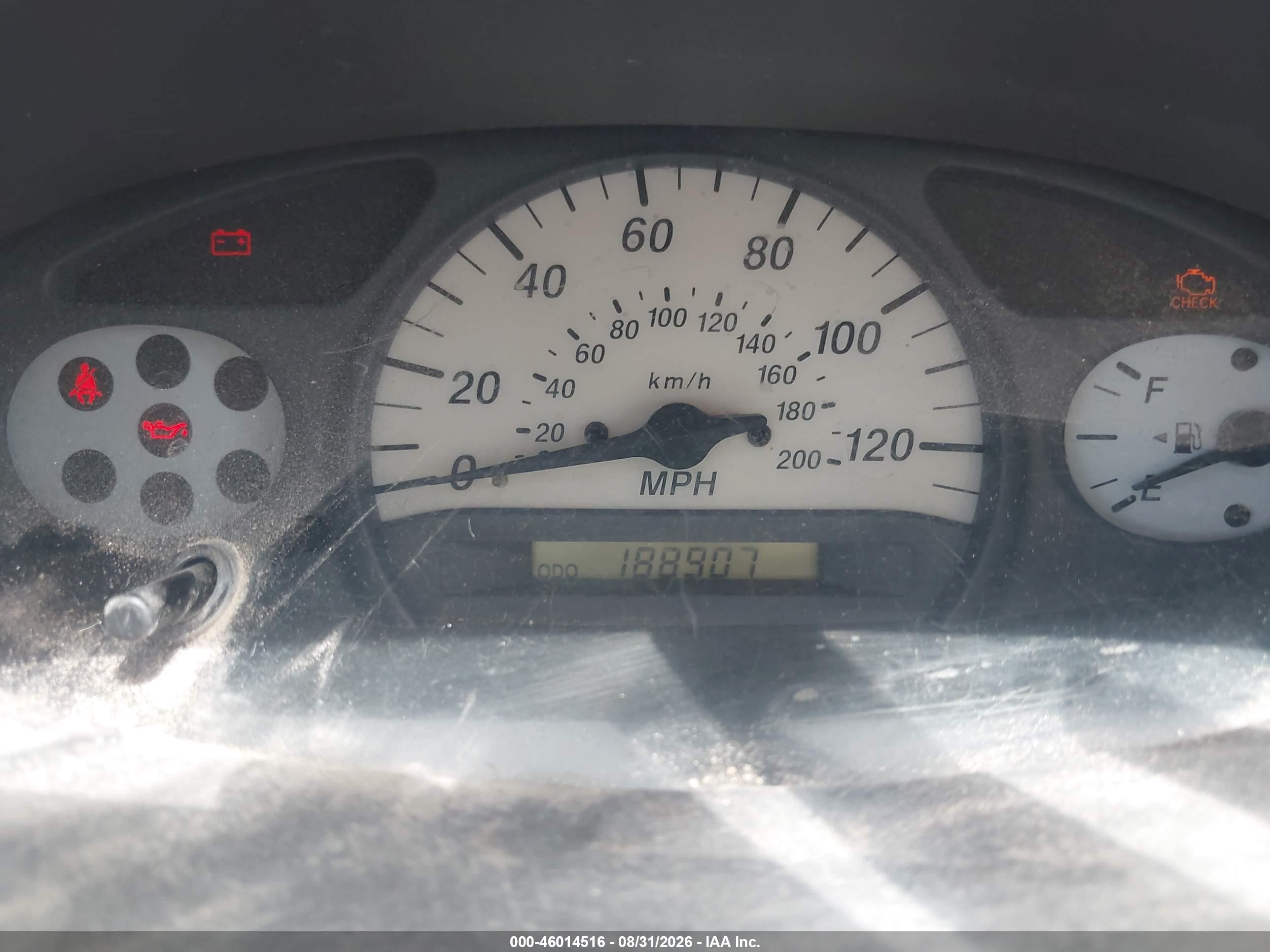2002 Toyota Echo Green vin: JTDBT123820211883