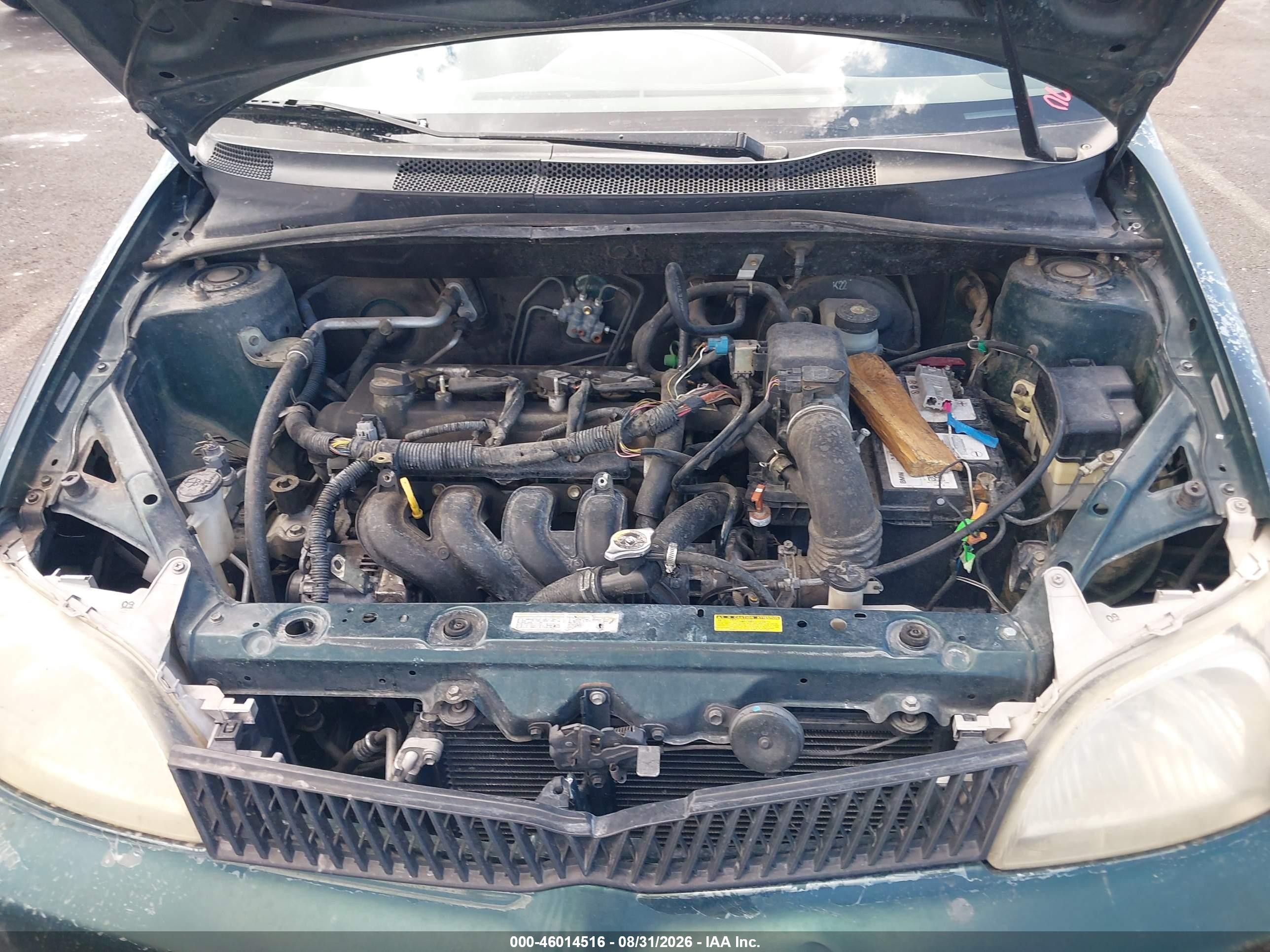 2002 Toyota Echo Green vin: JTDBT123820211883