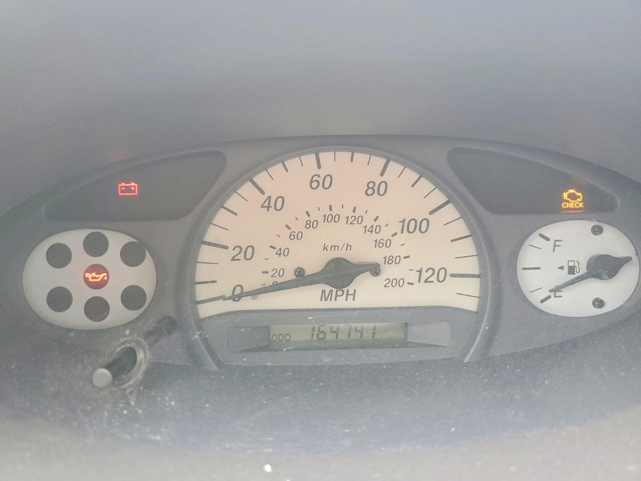 2000 Toyota Echo Base Серебряный vin: JTDBT1238Y0091799
