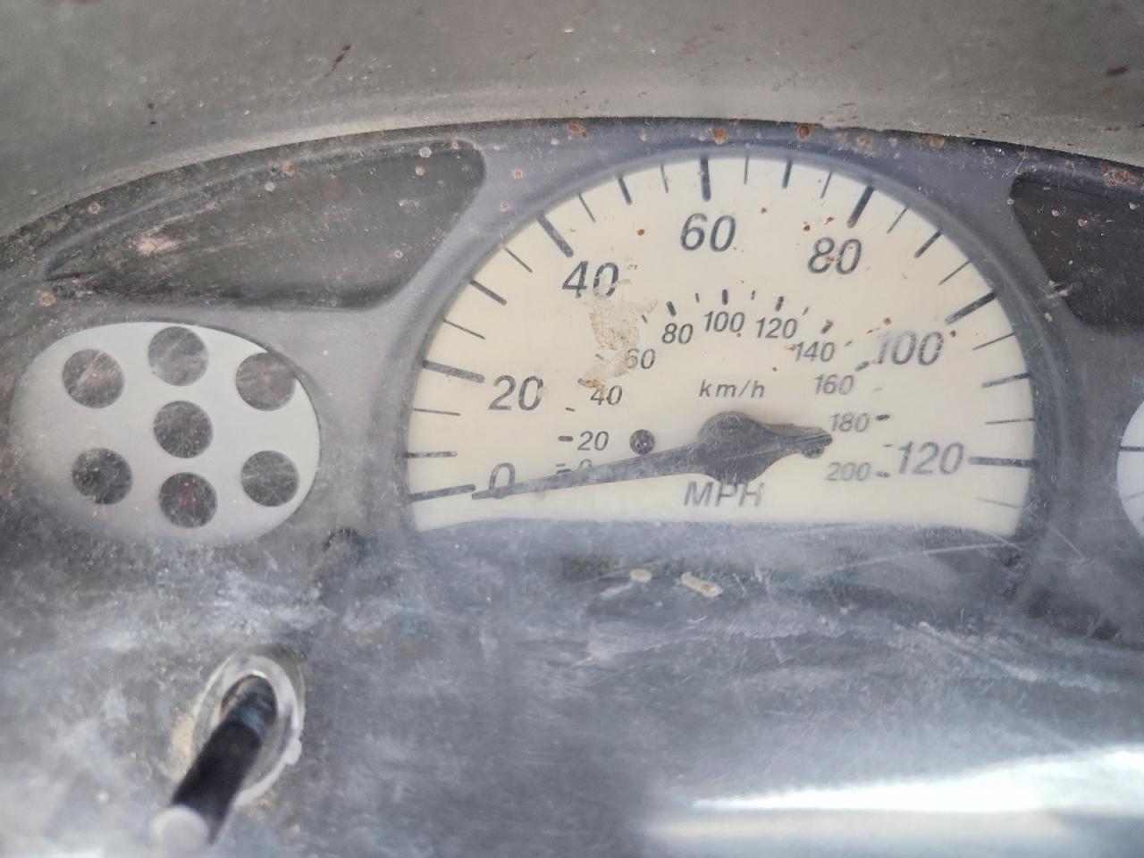 2001 Toyota Echo Base Red vin: JTDBT123910153605