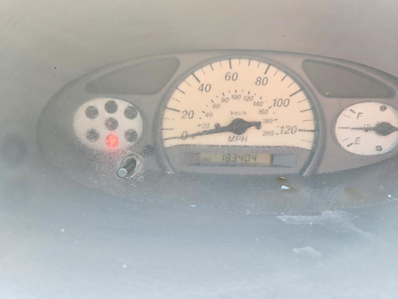 2001 Toyota Echo Base Silver vin: JTDBT123910154012